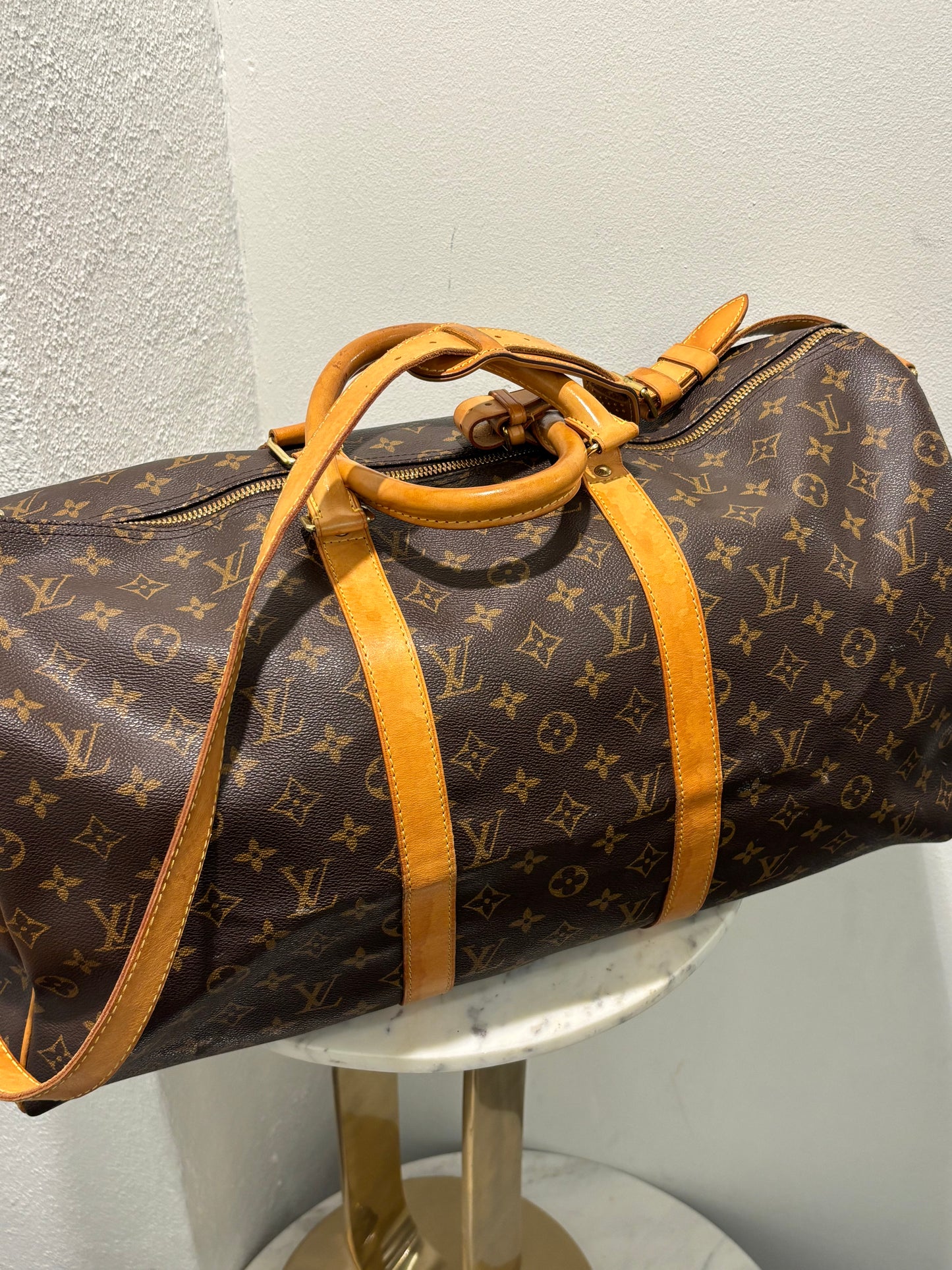 Louis Vuitton Keepall Bandoulière - 50