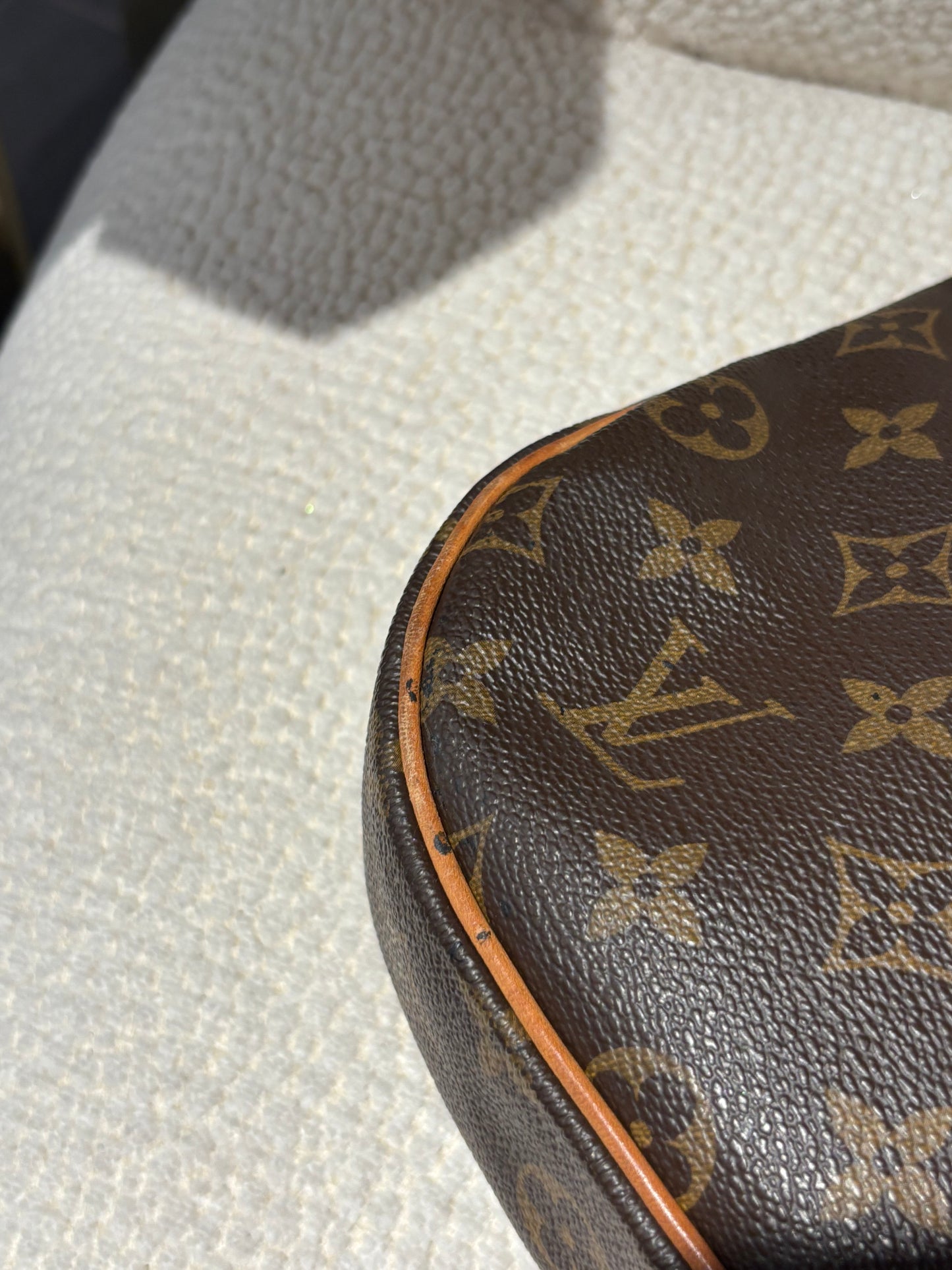 Louis Vuitton Odeon PM Bag – Monogram Canvas with Crossbody Strap