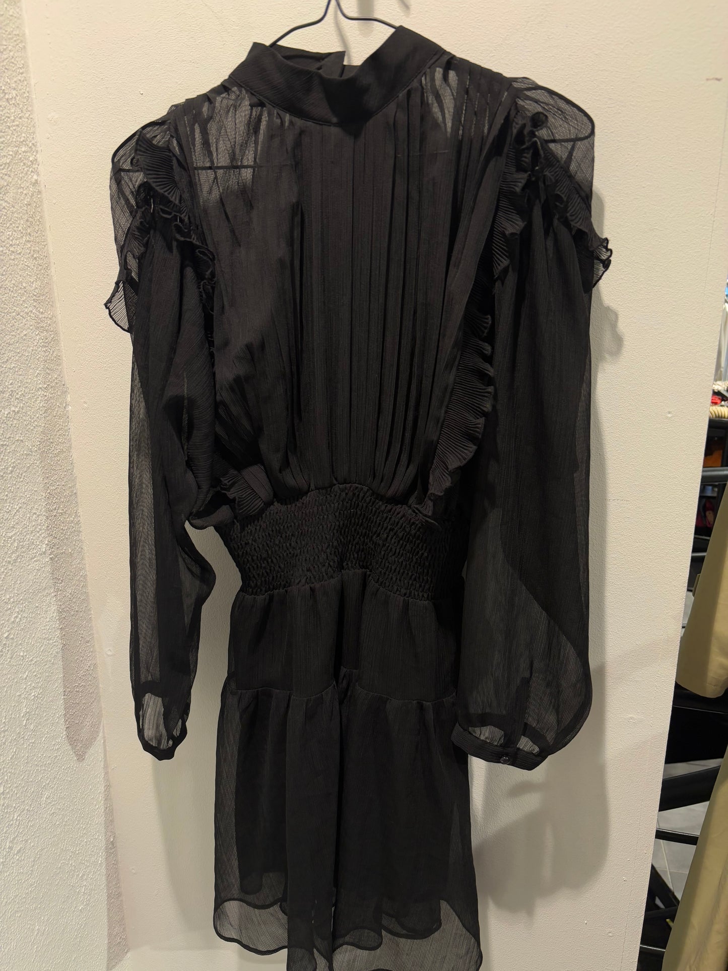 Designers Remix Dress - Black - S - Medinas Wardrobe