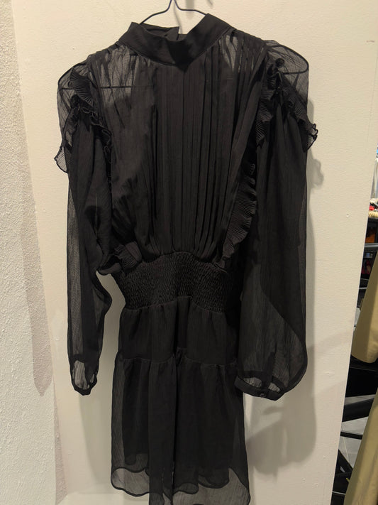 Designers Remix Dress - Black - S - Medinas Wardrobe