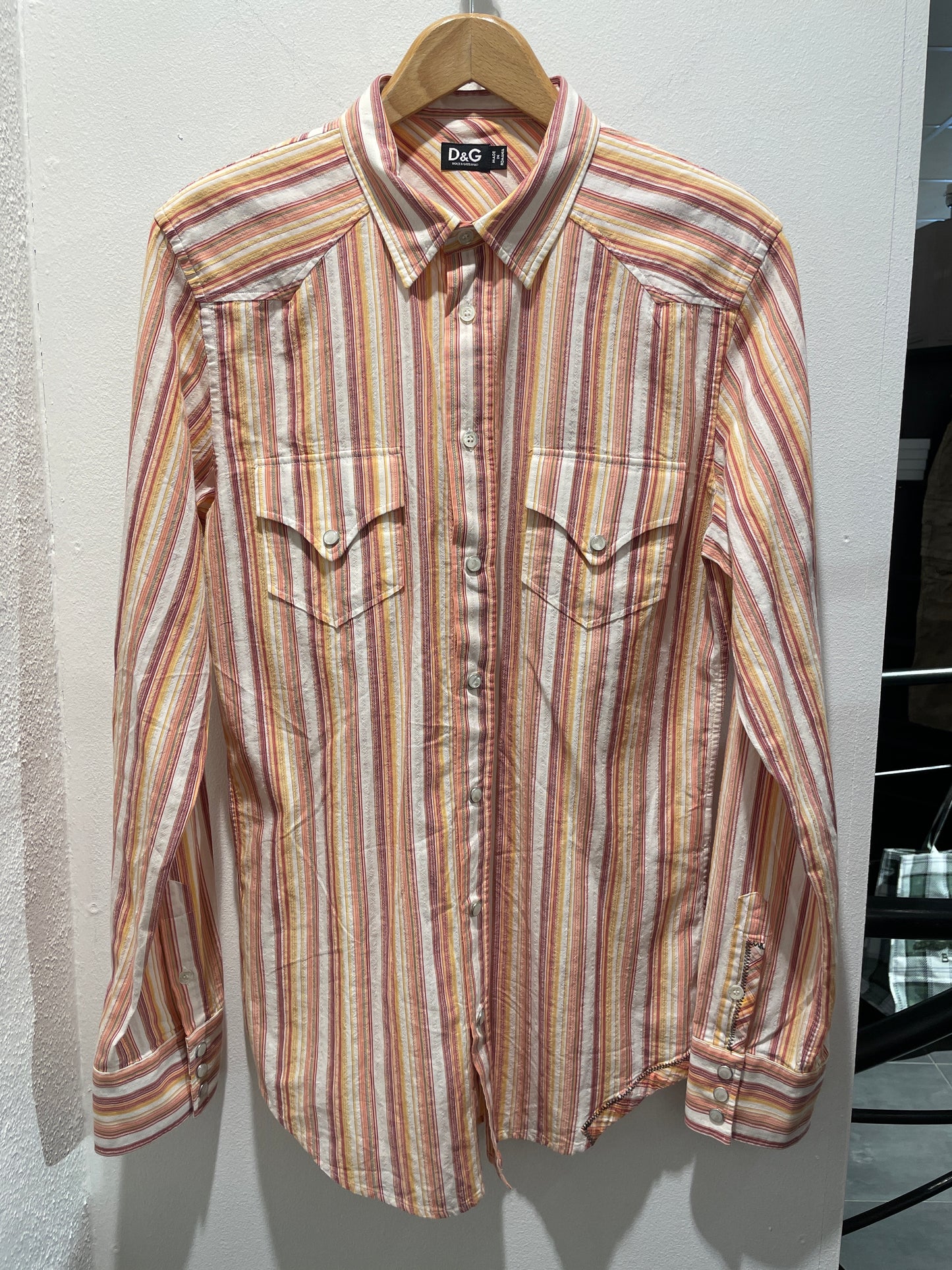 Unisex - Dolce & Gabbana shirt - M