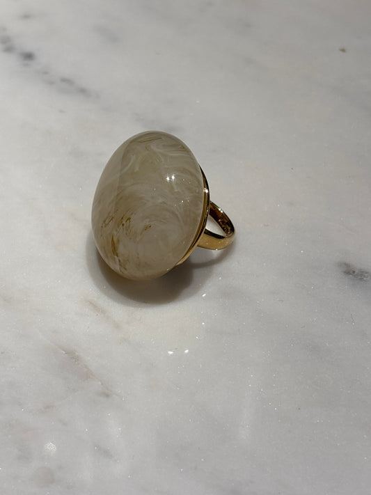 Pilgrim - Ring - "Amber" - Medinas Wardrobe