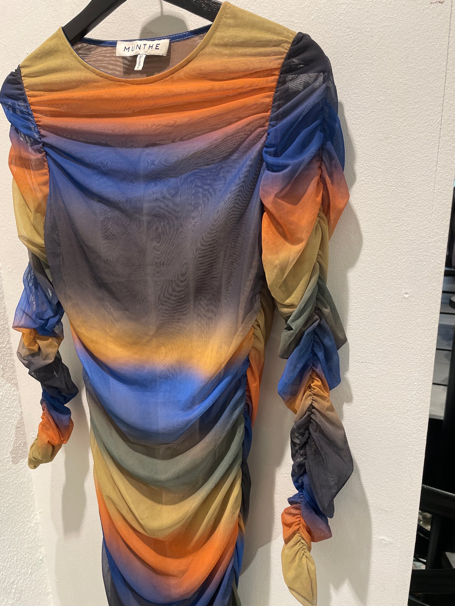 Munthe - Multicoloured Dress - EU 36 - Medinas Wardrobe