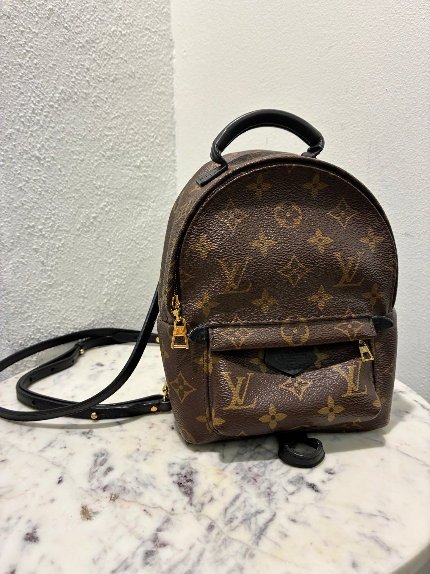 Louis Vuitton - Mini Back Pack - Medinas Wardrobe