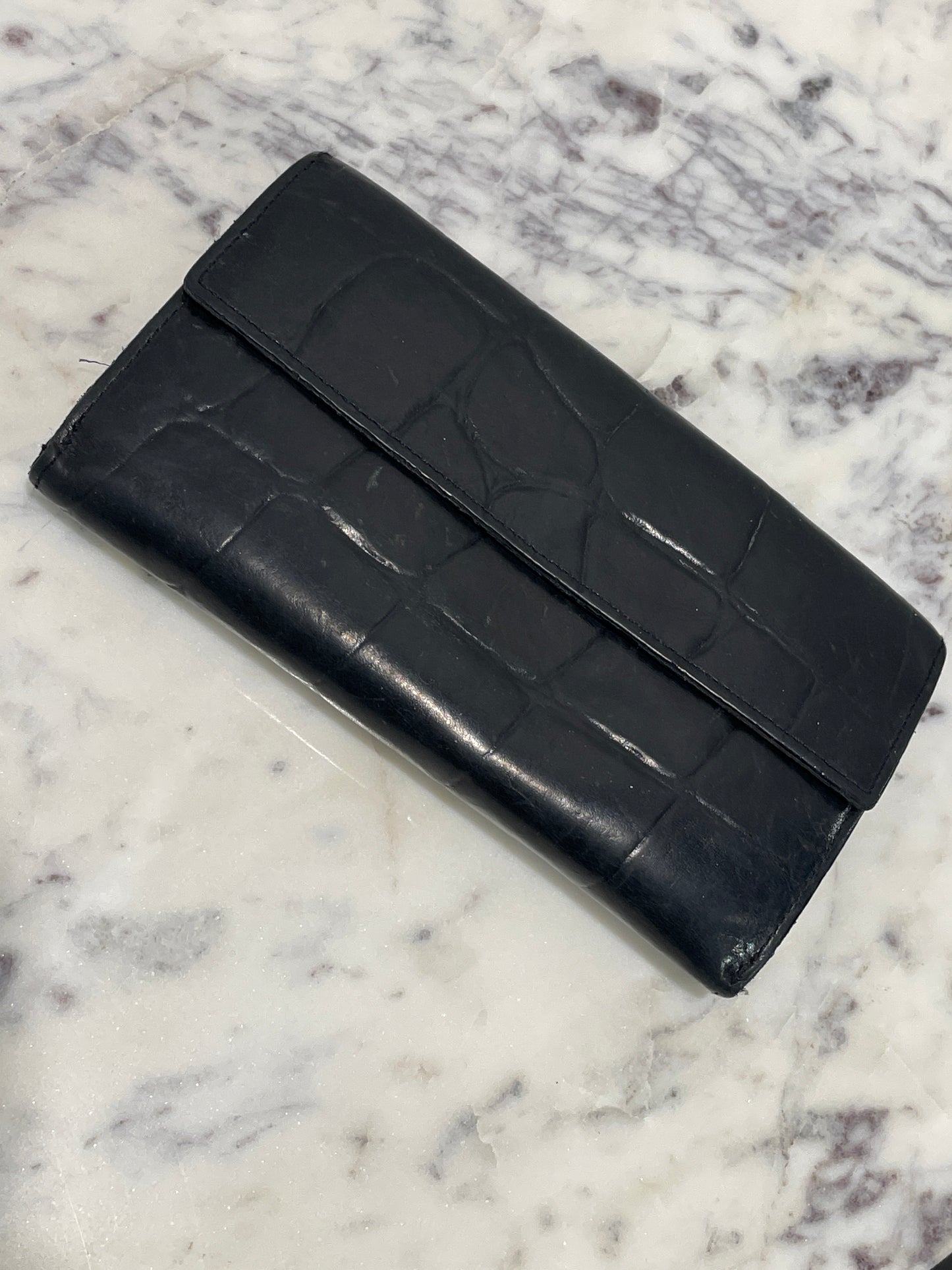 Mulberry Wallet - Black