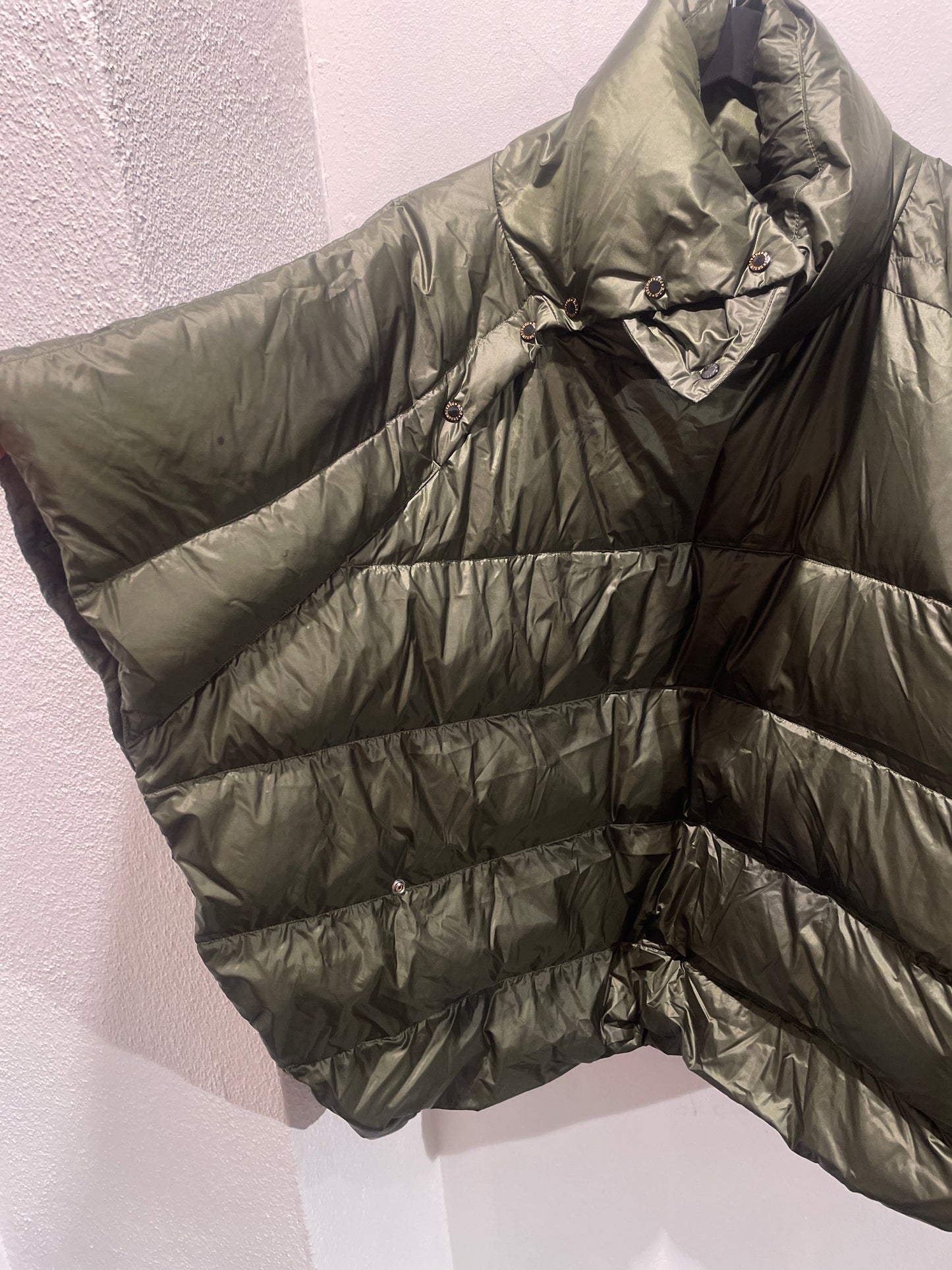Parajumpers - Oversized Thermal poncho  - Medinas Wardrobe