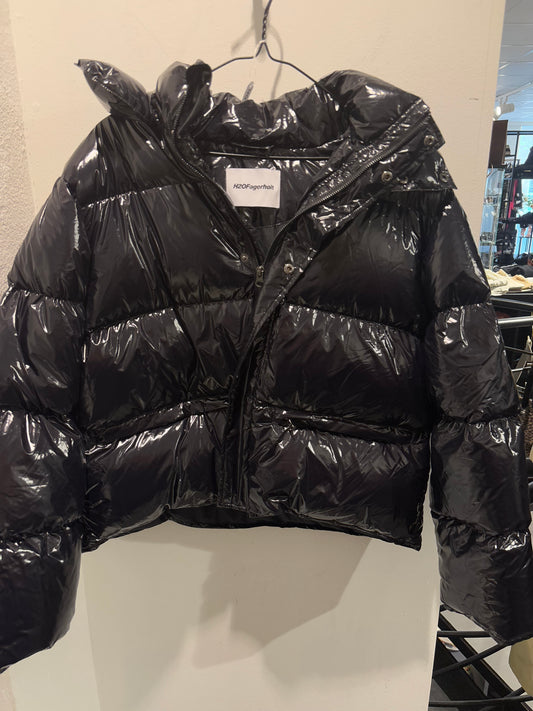 H2O Fagerholt - Thermal Jacket - Black - Medinas Wardrobe - S