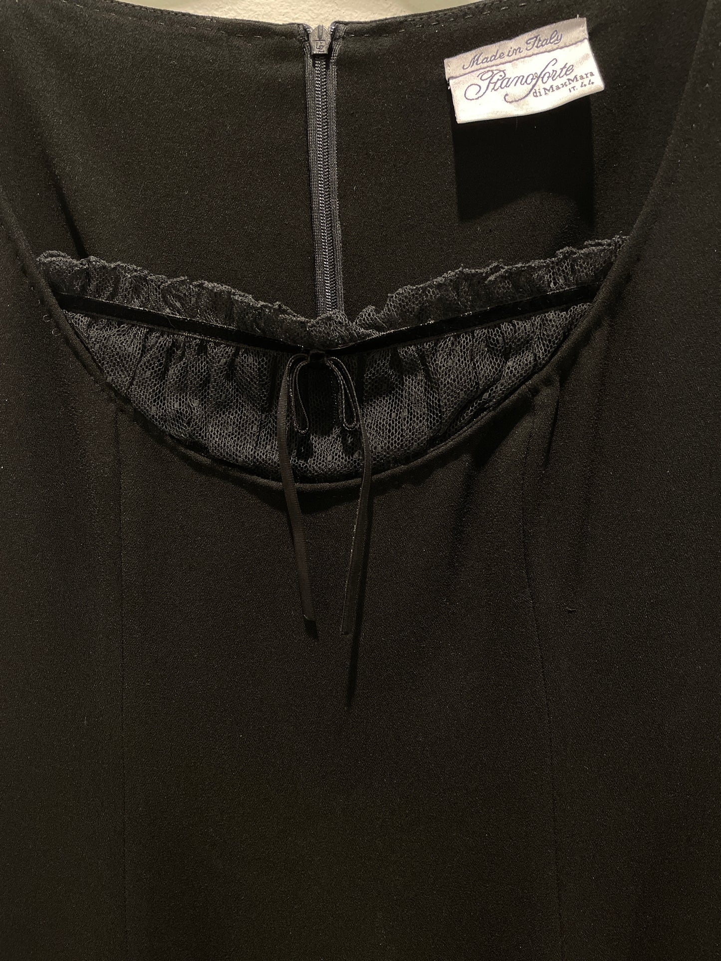Max Mara - Pianoforte cocktail dress - EU40