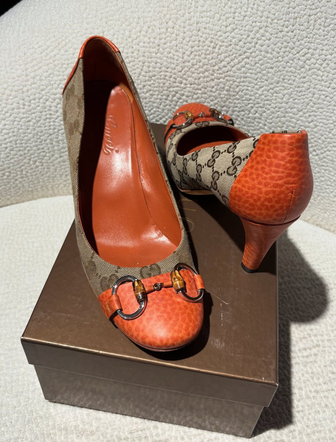 Gucci Heels – 38,5