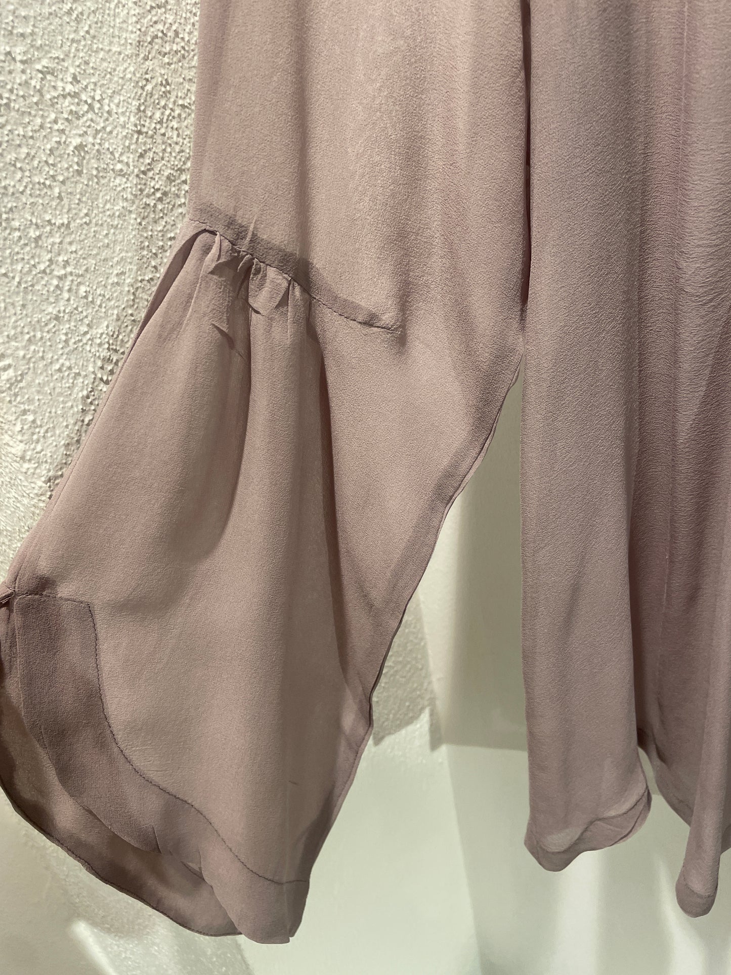 Rützou - Silk Shirt – Oversized EU36