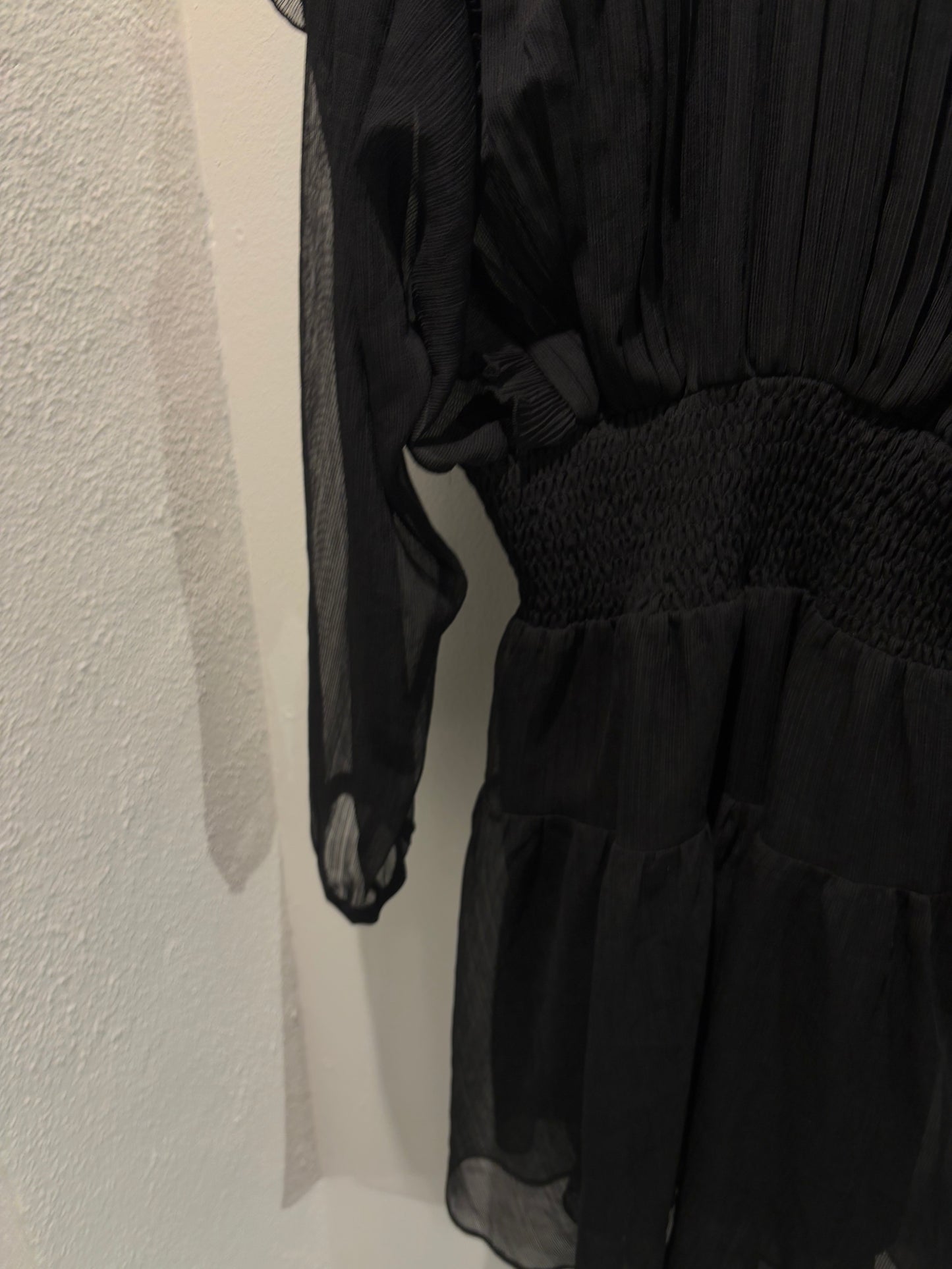 Designers Remix Dress - Black - S - Medinas Wardrobe