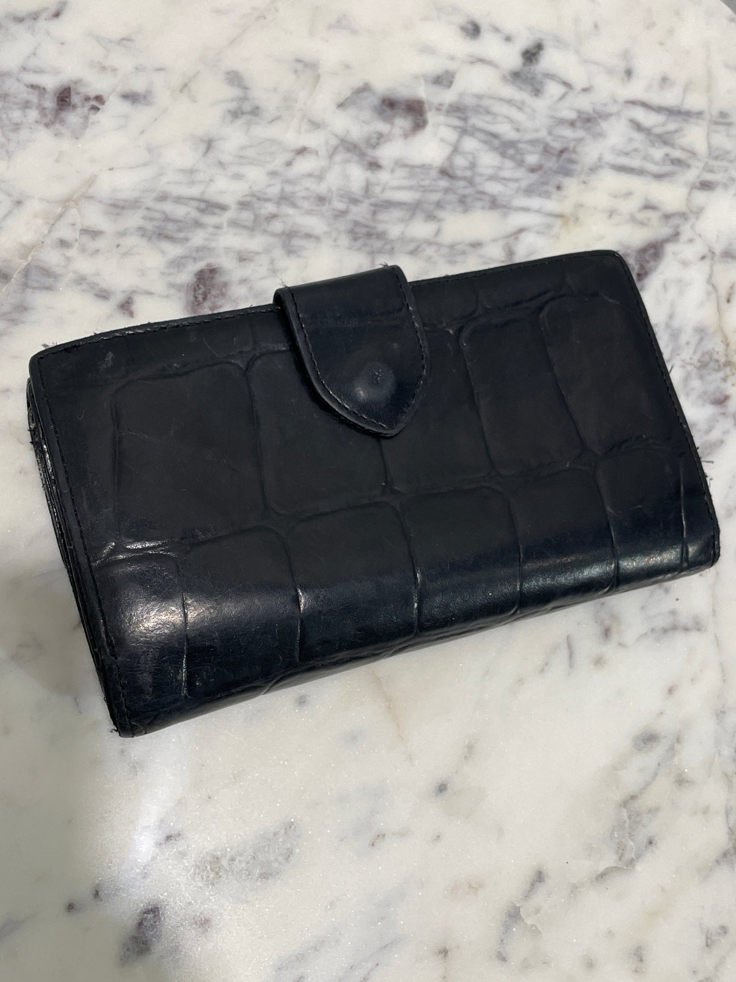 Mulberry Wallet - Black