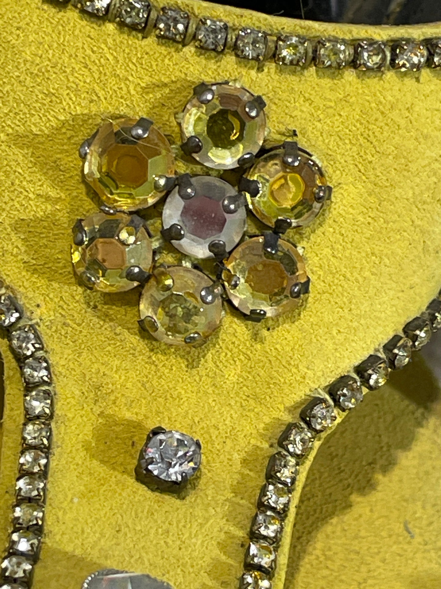 Martini Osvaldo - Yellow w. stones - 37