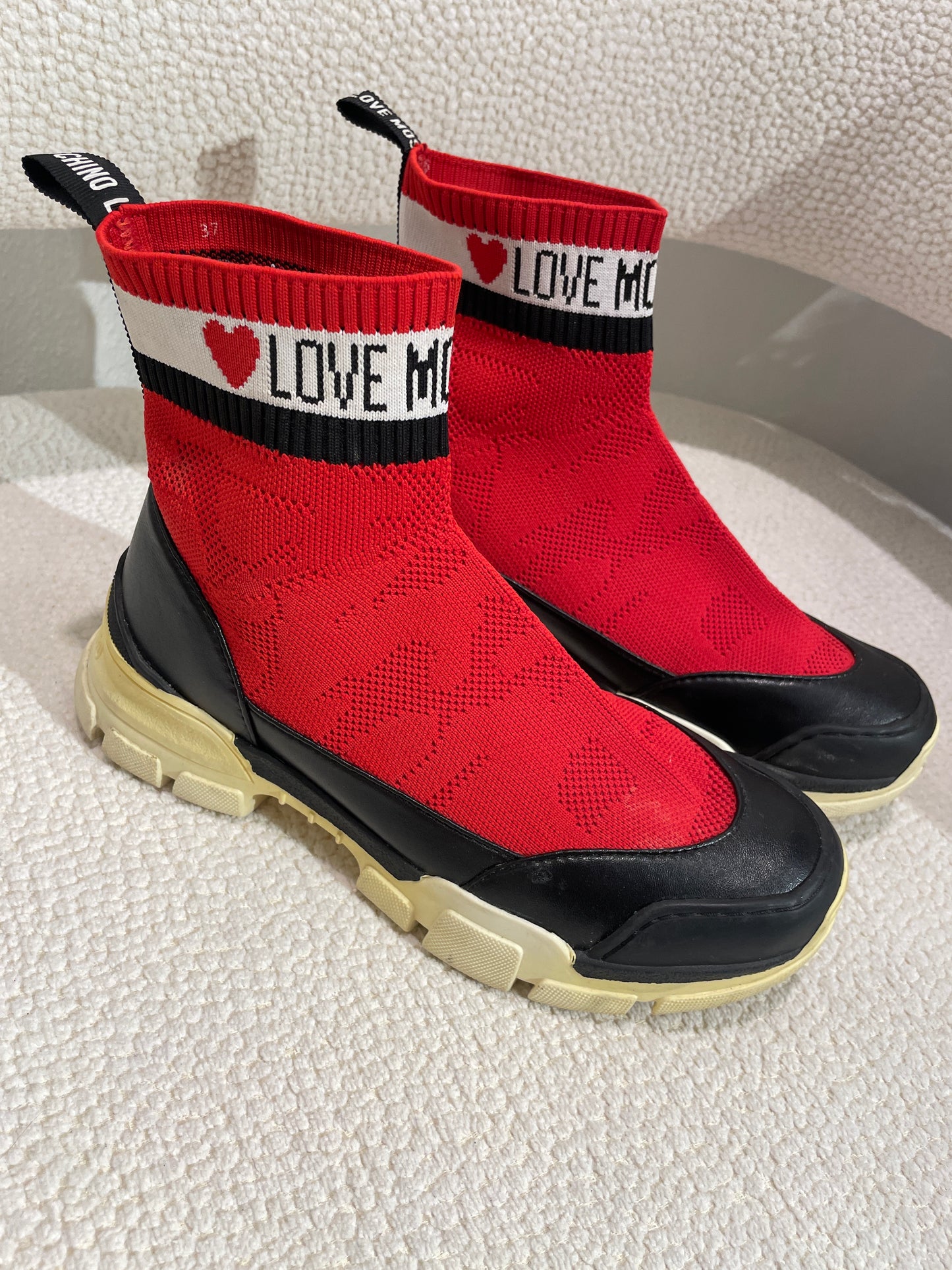 Moschino - Speedrunners- 37