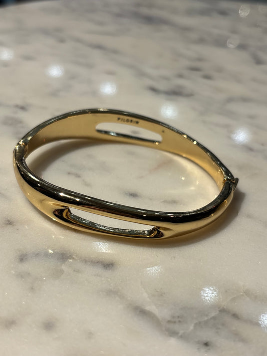 Pilgrim - Bracelet - Gold - Oblong - Medinas Wardrobe
