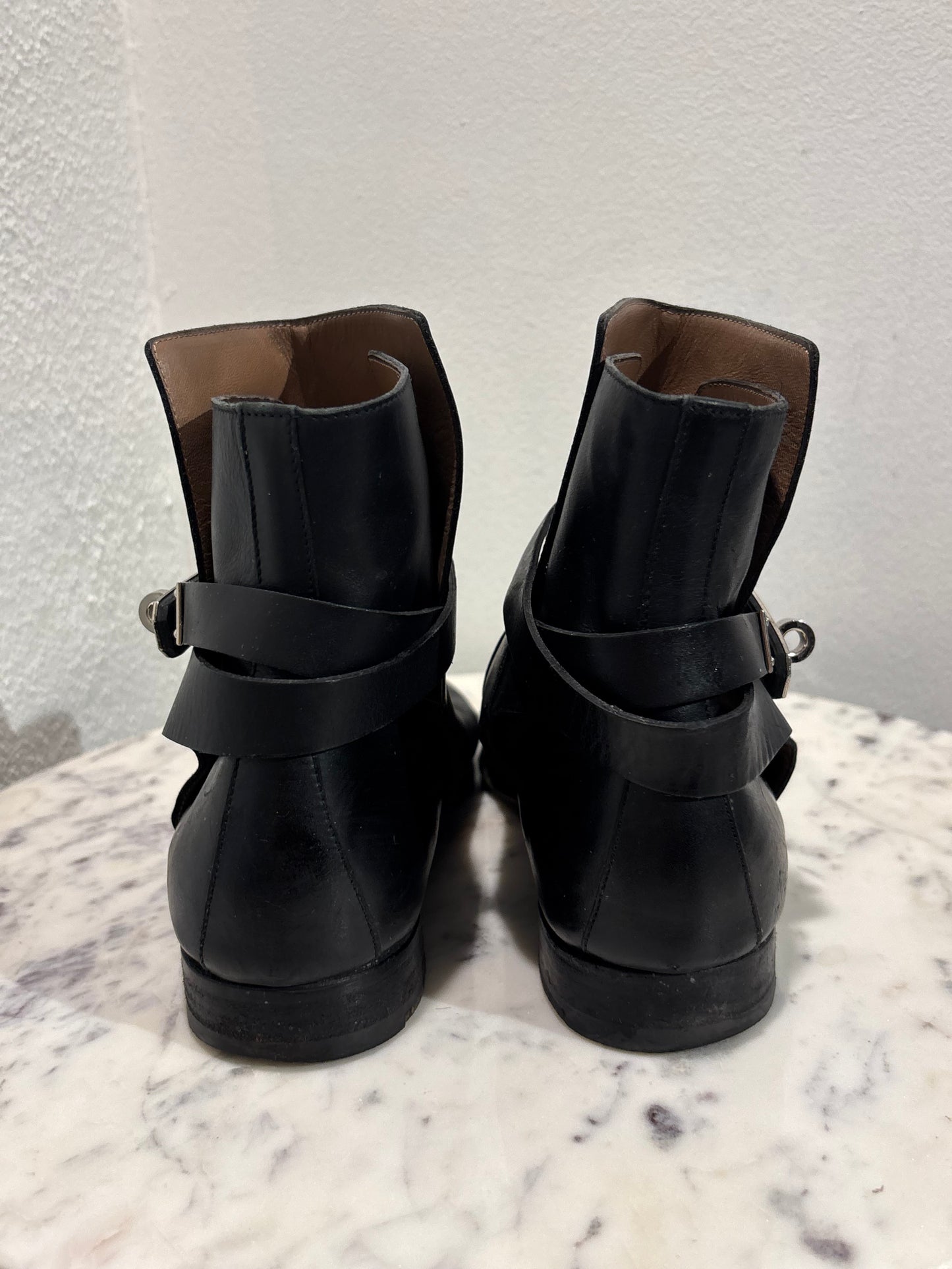 Hermes Neo ancleboots - EU39 - Medinas Wardrobe