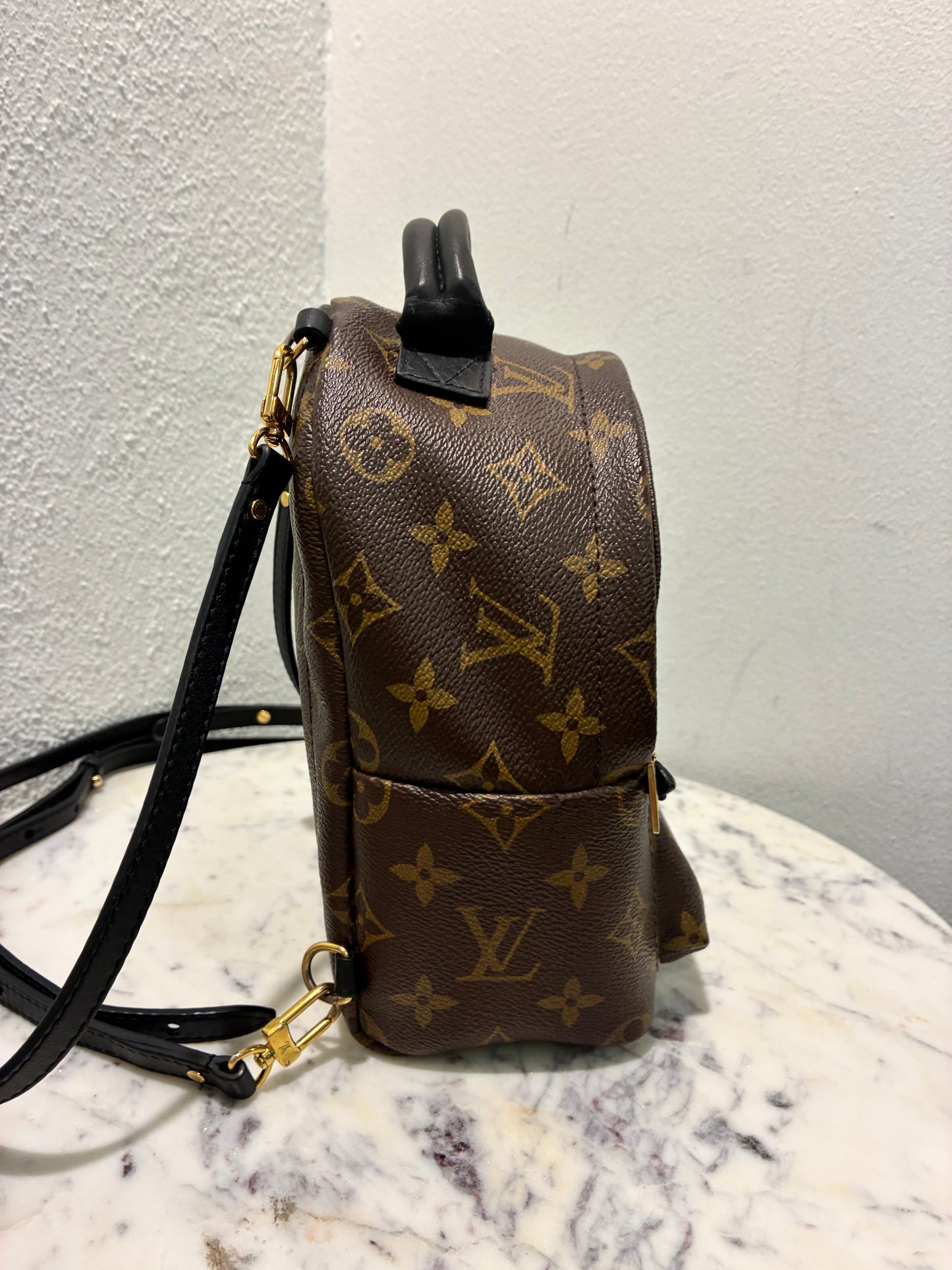 Louis Vuitton - Mini Back Pack - Medinas Wardrobe