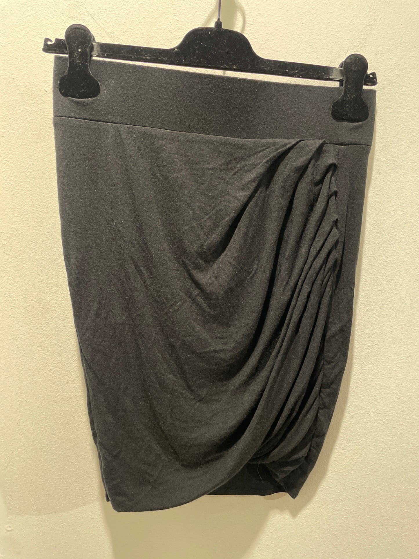 Helmut Lang - Soft skirt - black - Medinas Wardrobe - S