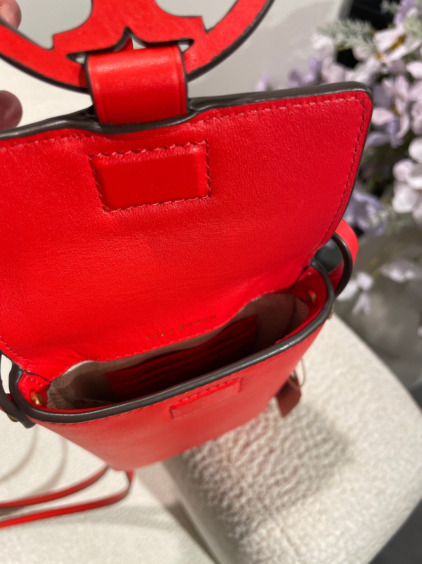 Tory Burch - Miller Phone Crossbody