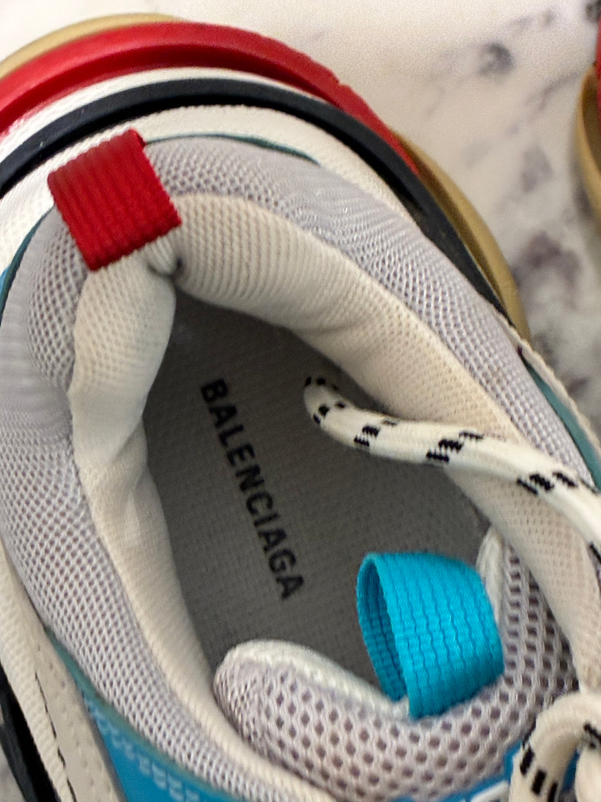 Balenciaga Sneakers  - EU 38