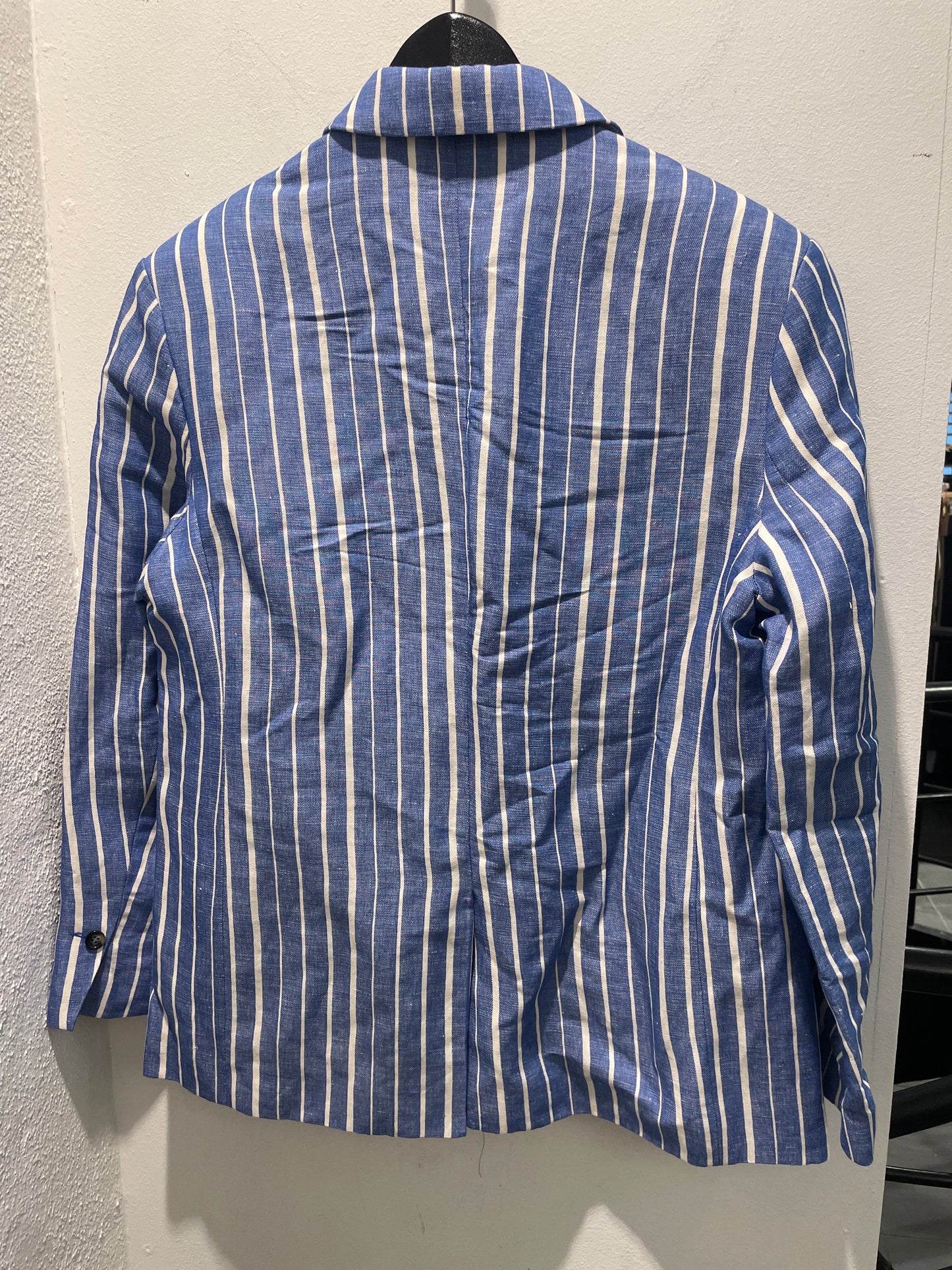 Day Striped Linen Blazer - 36