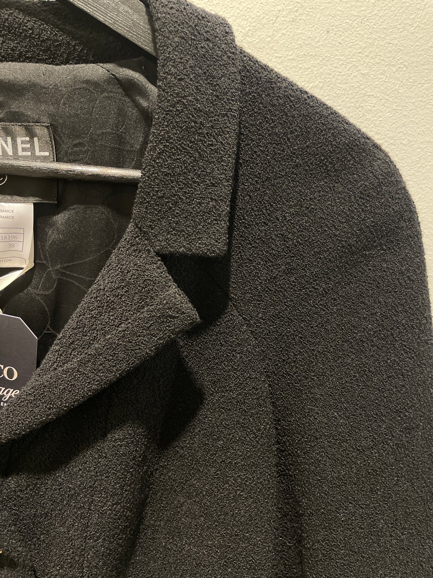 Chanel Jacket - EU36