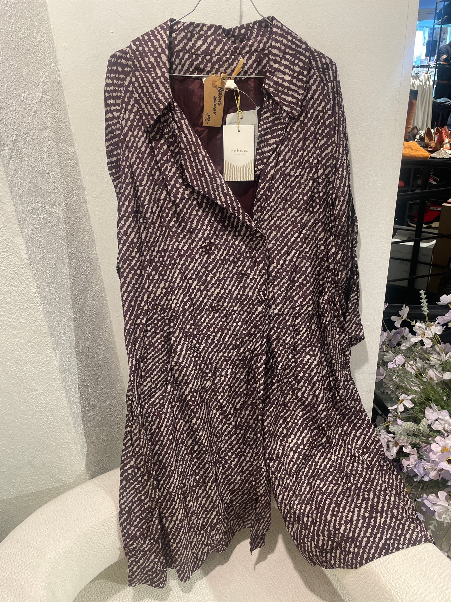 Rabens Saloner  - Robe-dress - S/L
