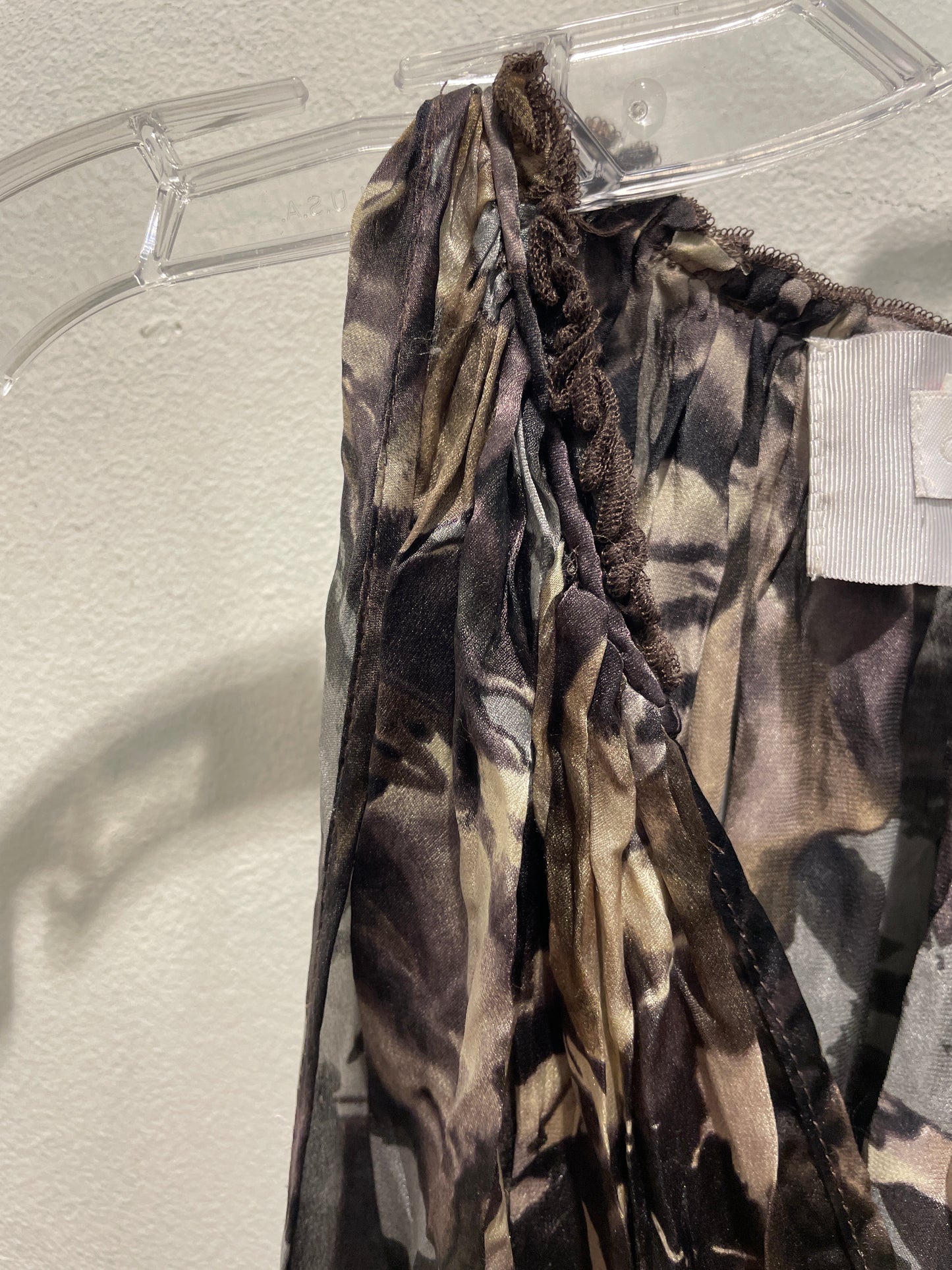 Graumann - Pure silk dress - XS