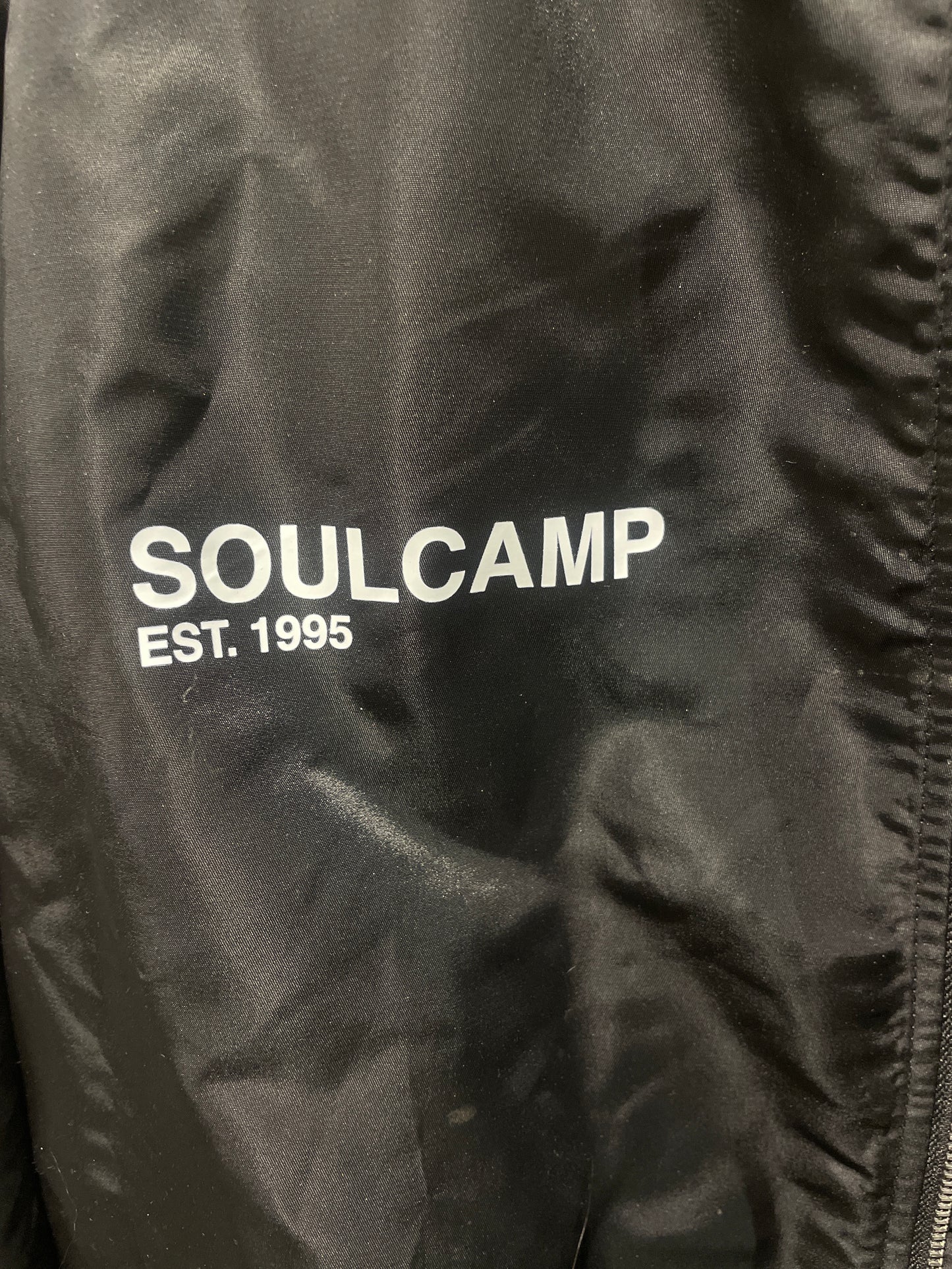 H&M - Soulcamp - Bomberjacket - Medinas Wardrobe - XL
