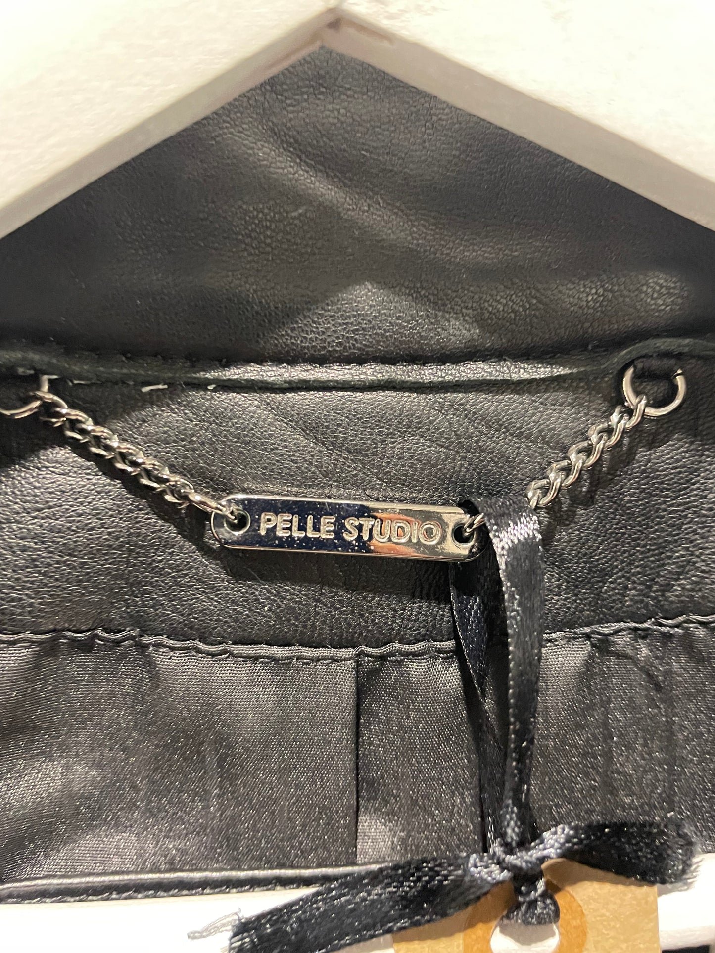 Pelle Studio leather jacket - EU S