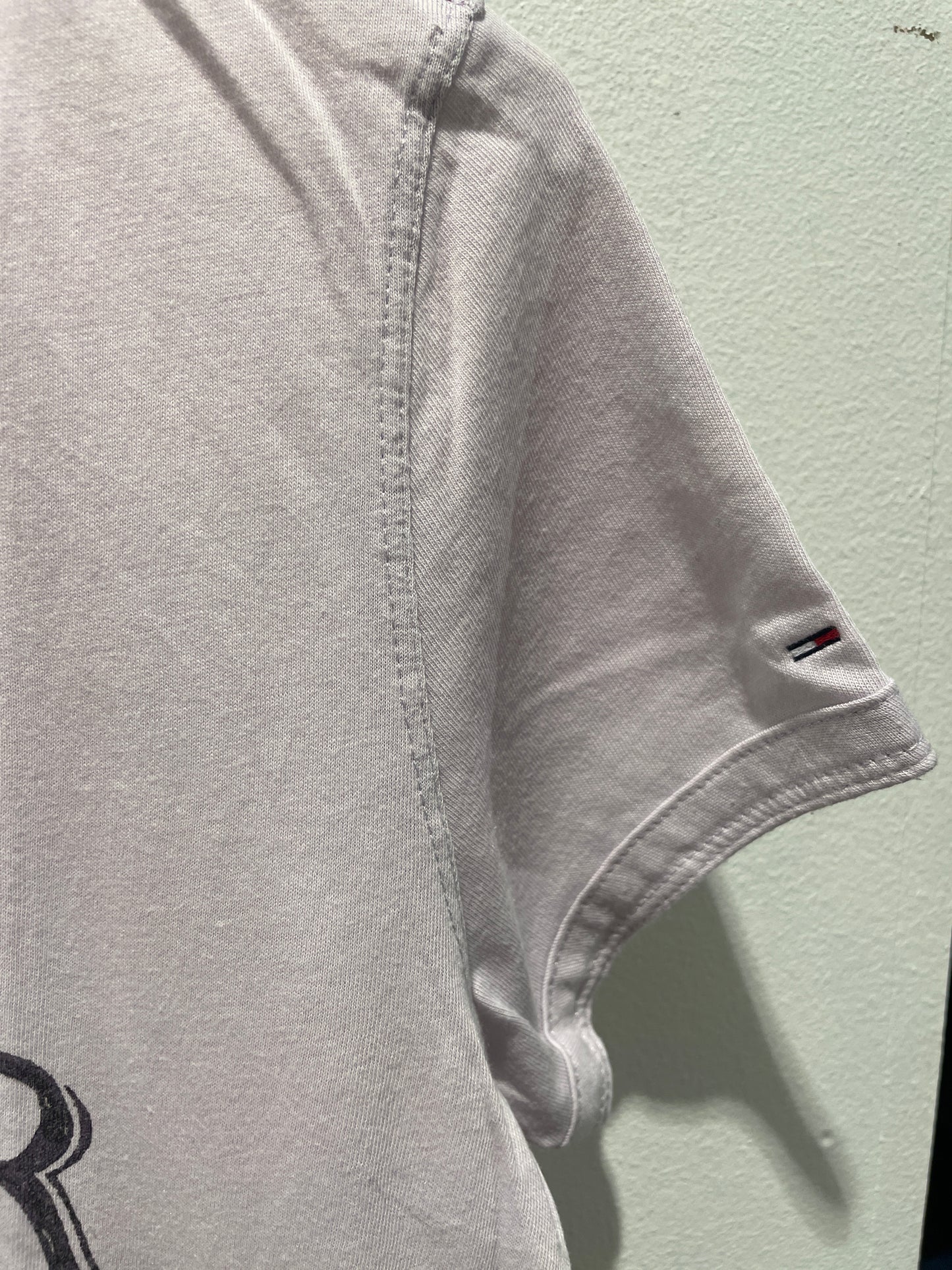 Tommy Hilfiger - light purple t-shirt - L