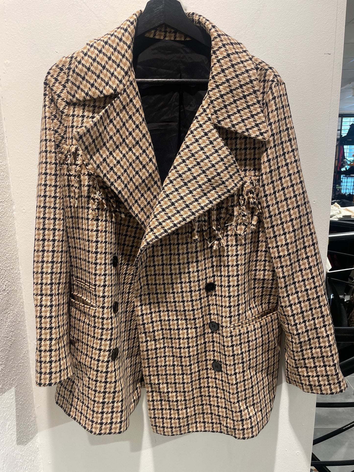 The Kooples - Blazer - Oversized - S/M/L - Medinas Wardrobe