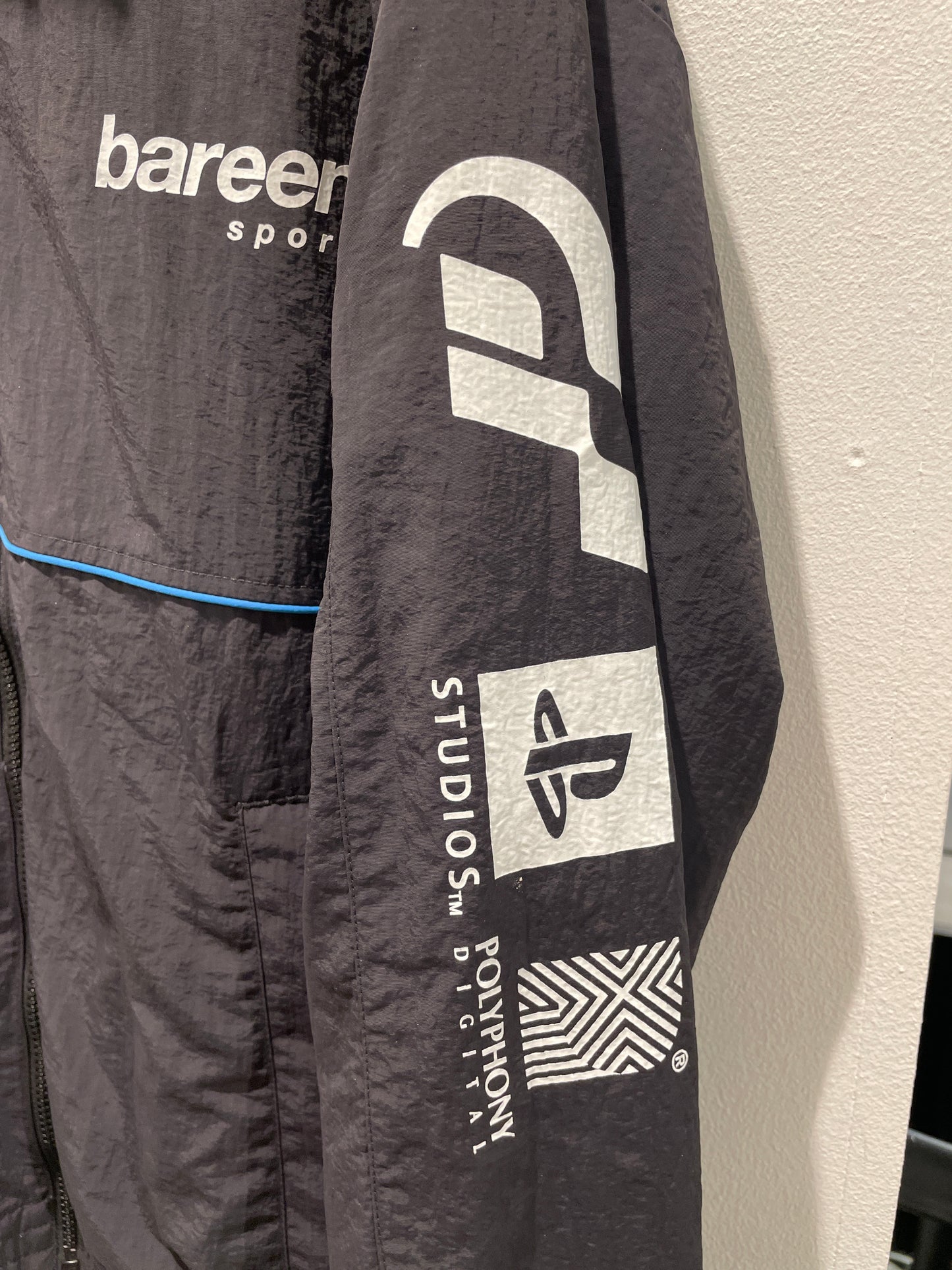 Bareen - Gran Turismo Racing jacket  - Medinas Wardrobe - S