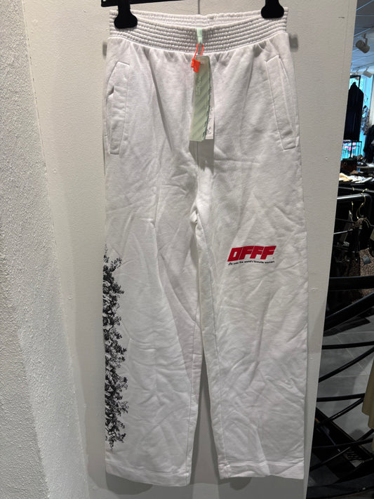 Off-White - Joggers - XS/S - Medinas Wardrobe