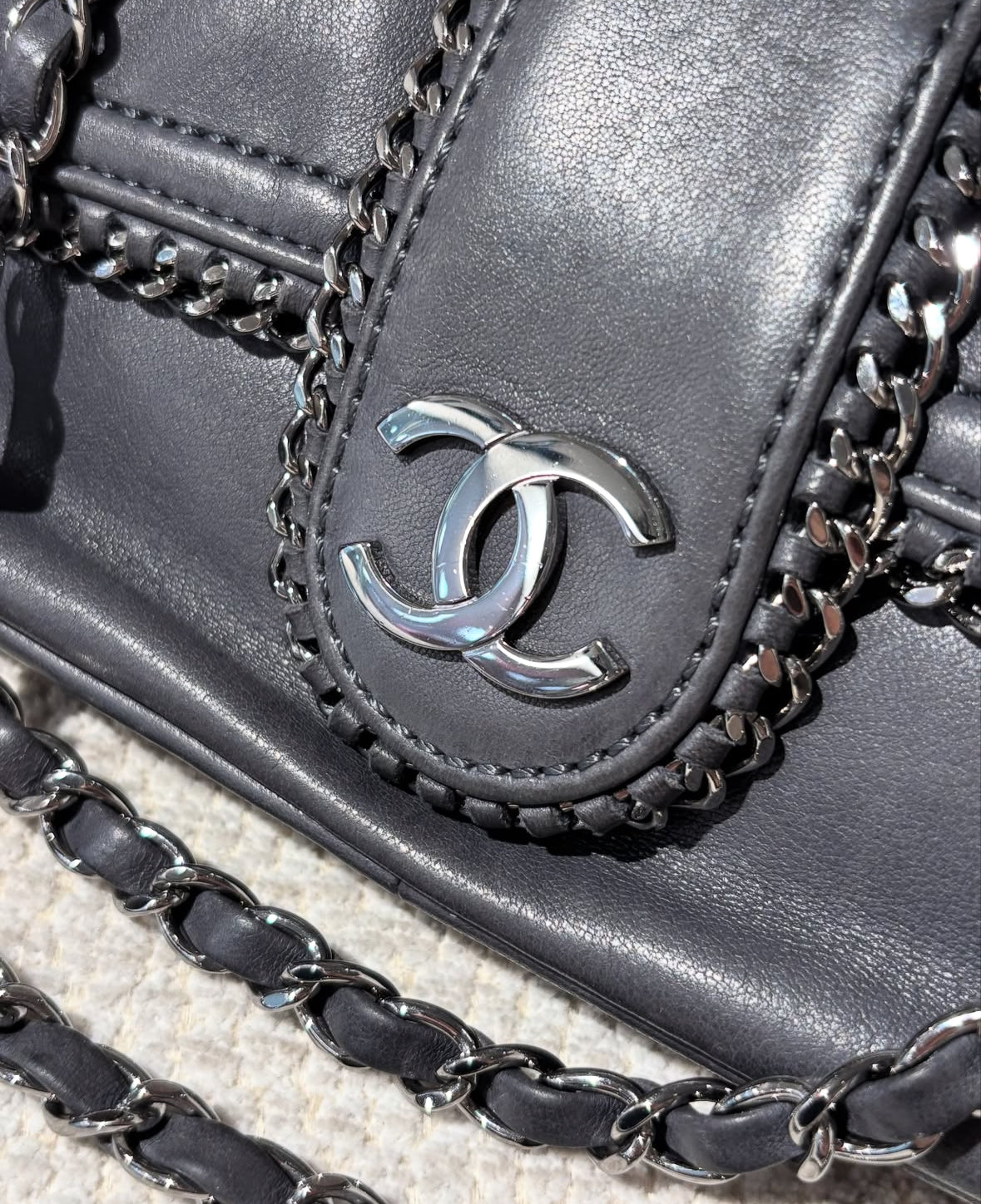 Chanel Madison Flap Bag
