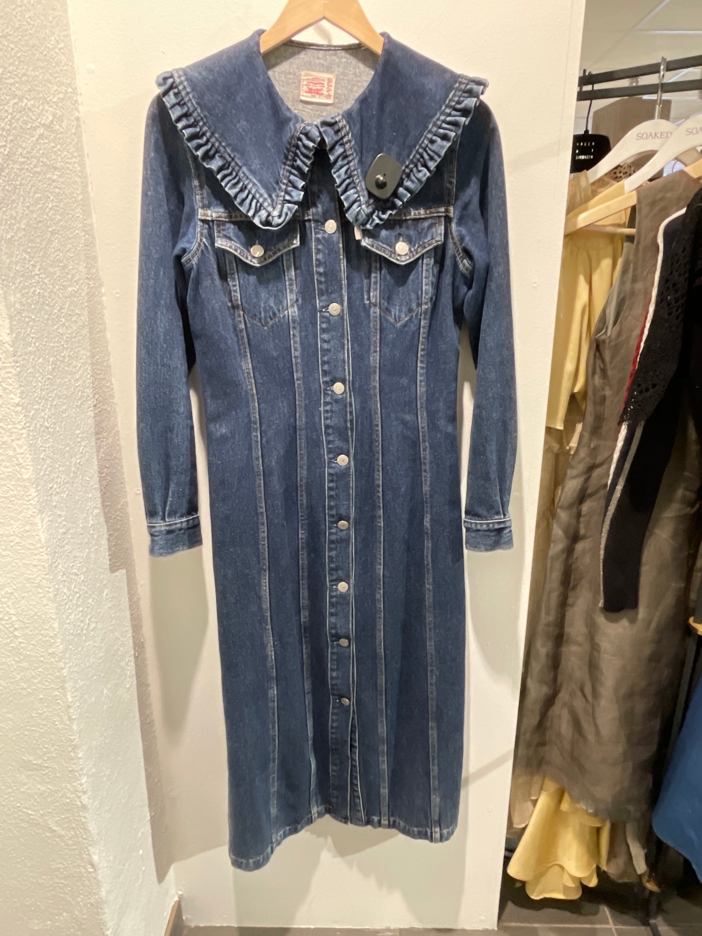 Ganni Dress - M