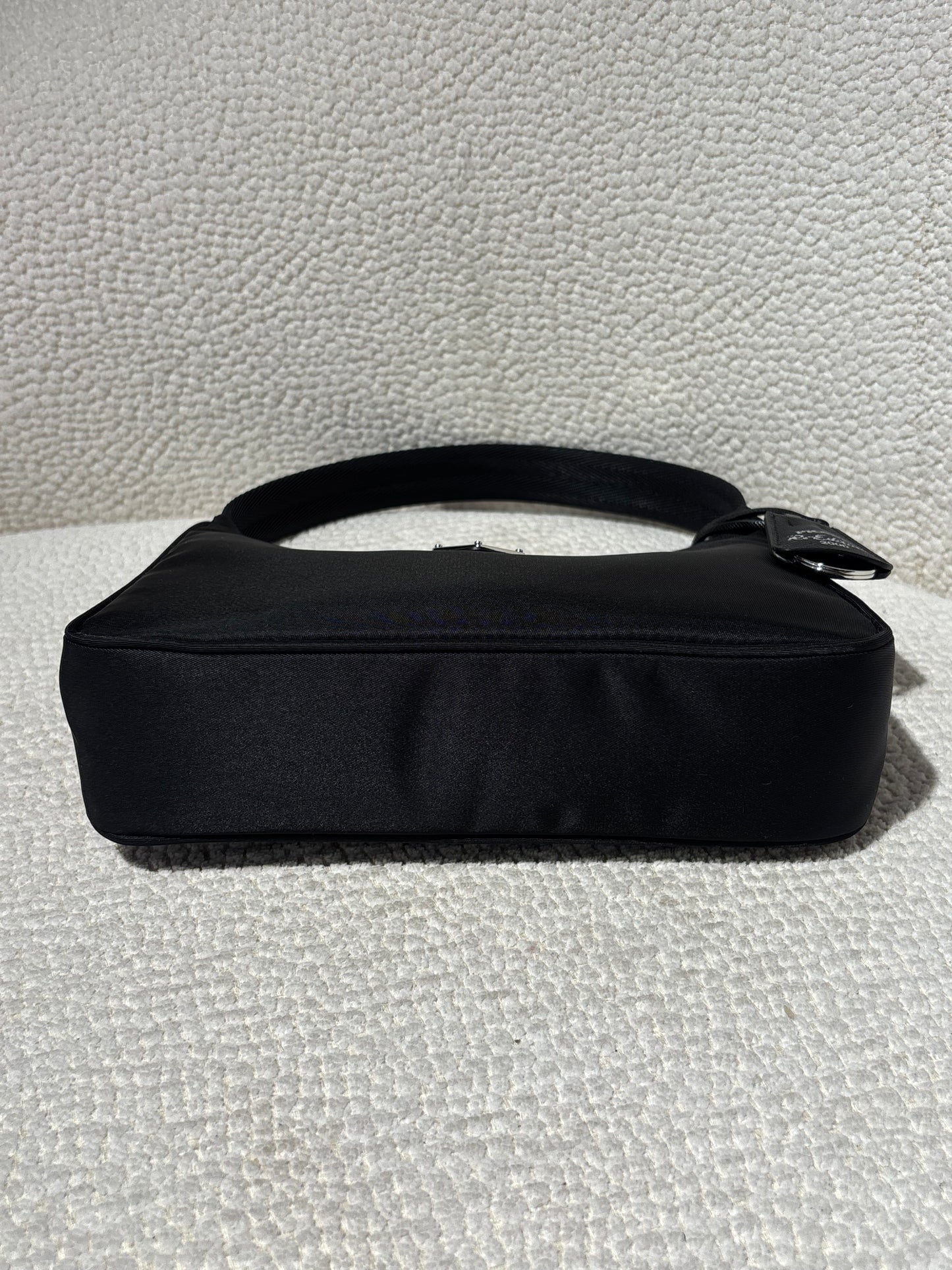 Prada Re-Edition Bag – Black Nylon