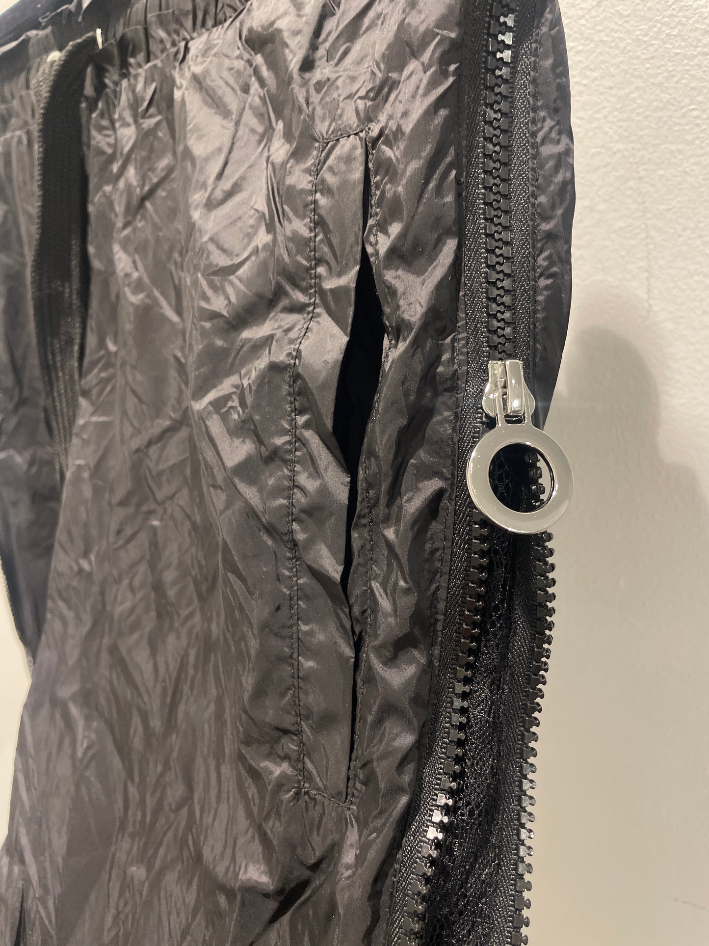 Pinko - Trackpants - Black w. laces - XS - Medinas Wardrobe