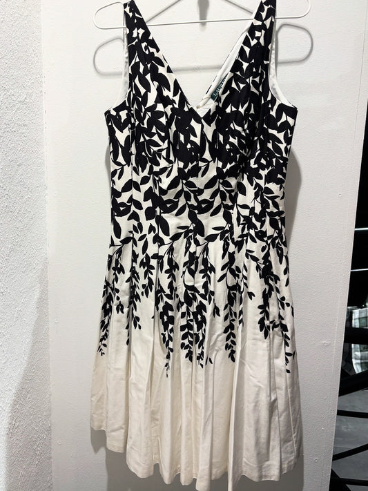 Ralph Lauren Dress - Black & White - EU 36