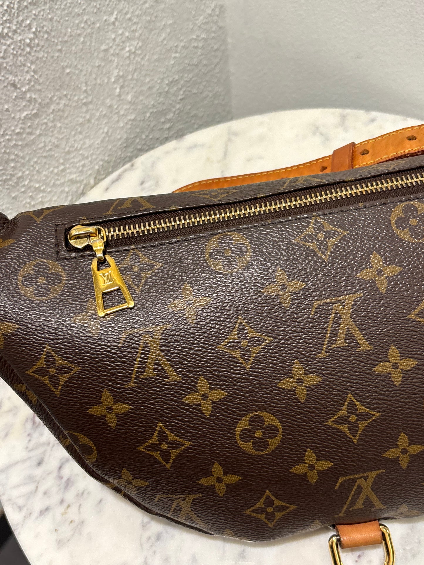Louis Vuitton Bumbag - Monogram Leather