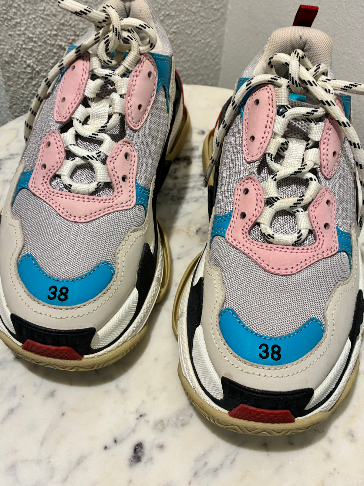 Balenciaga Sneakers  - EU 38
