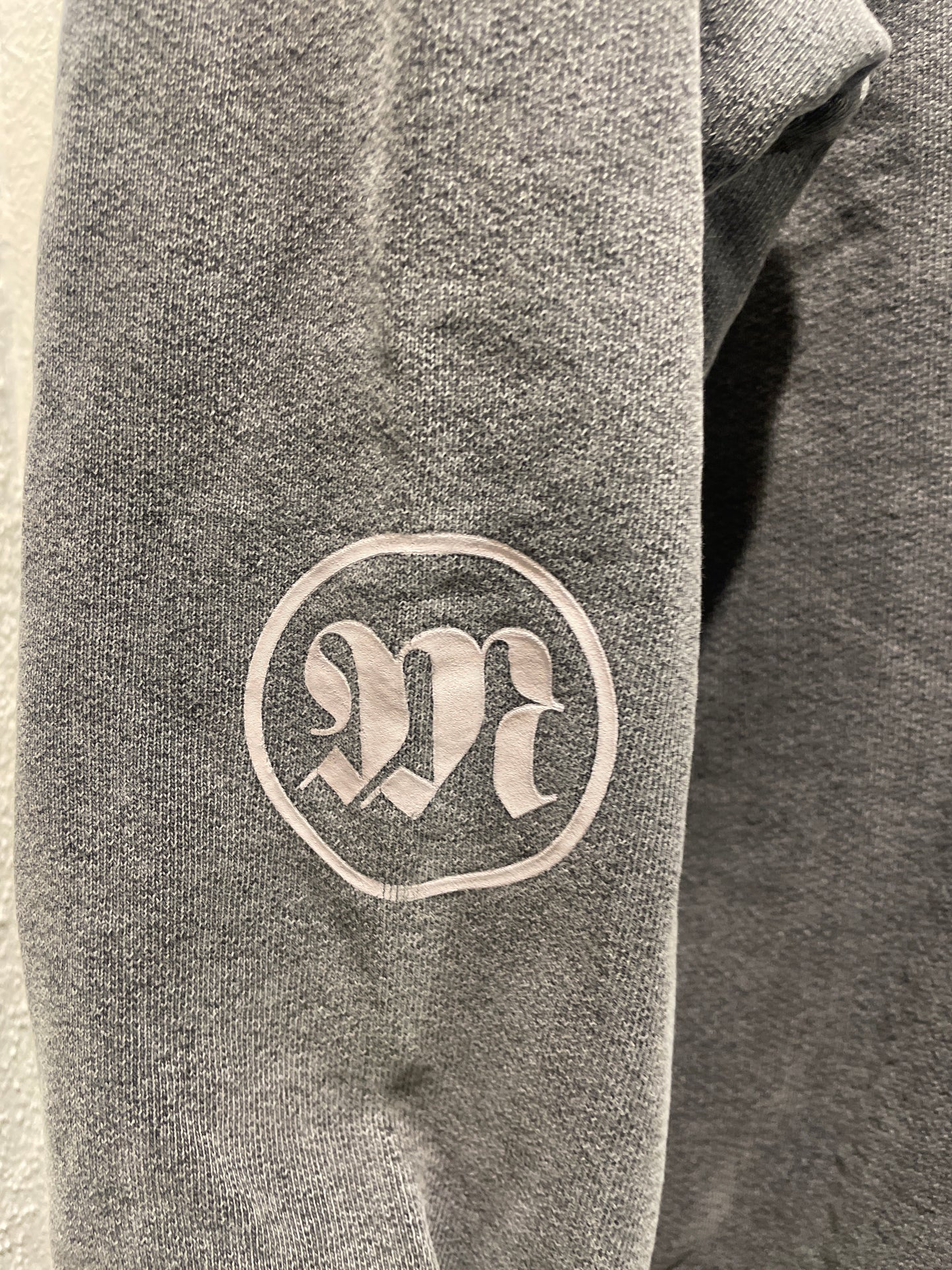 Maverick - by Logan Paul - sweatshirt - grey melange - L - Medinas Wardrobe