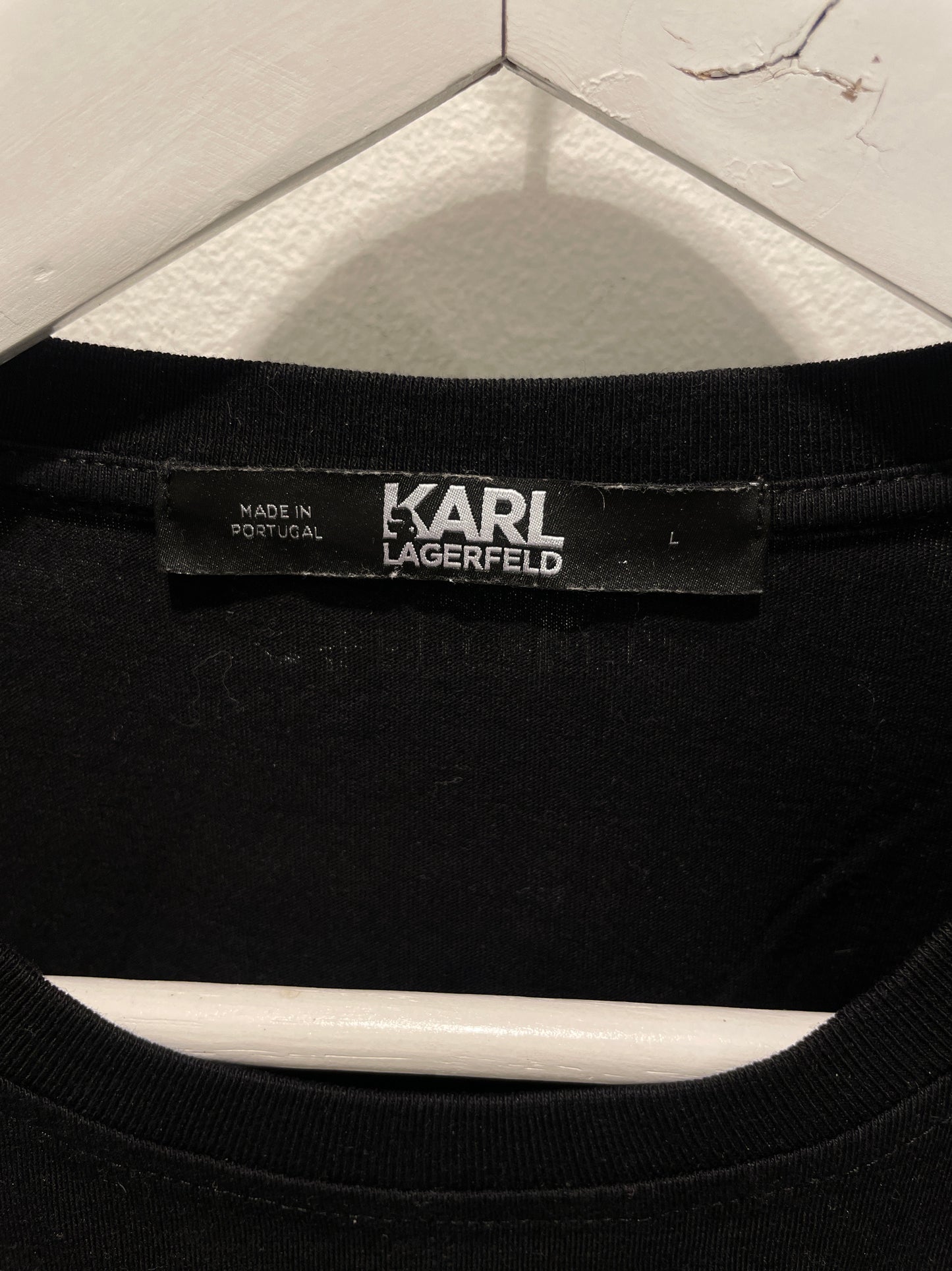 Karl Lagerfeld t-shirt - L