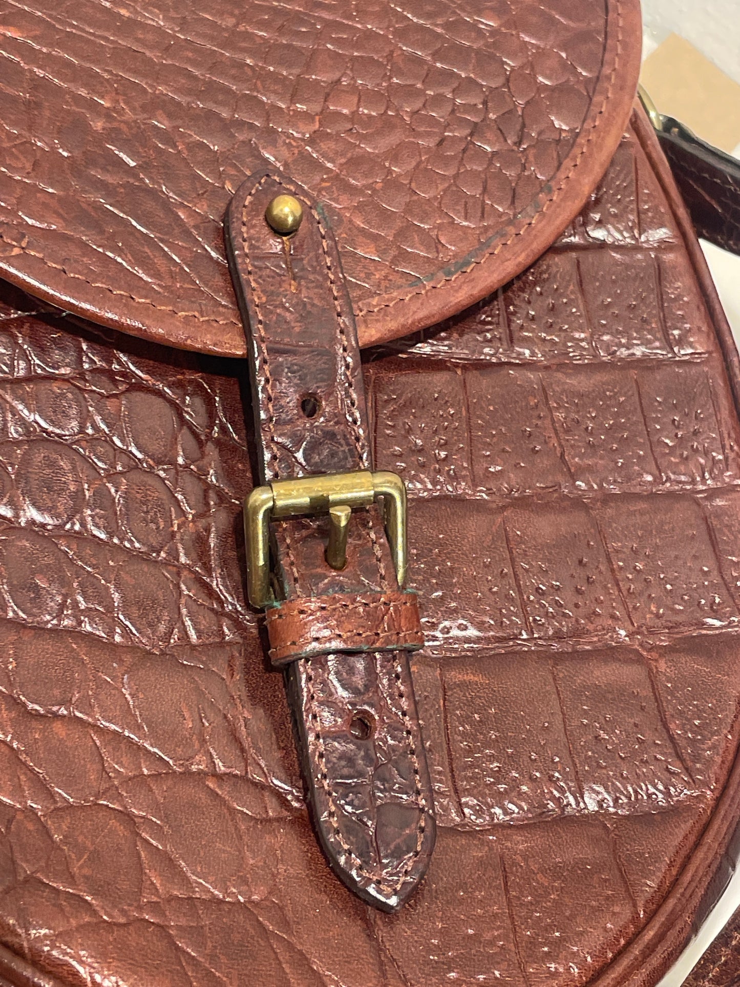 Mulberry - Despatch - Congoleather Bag
