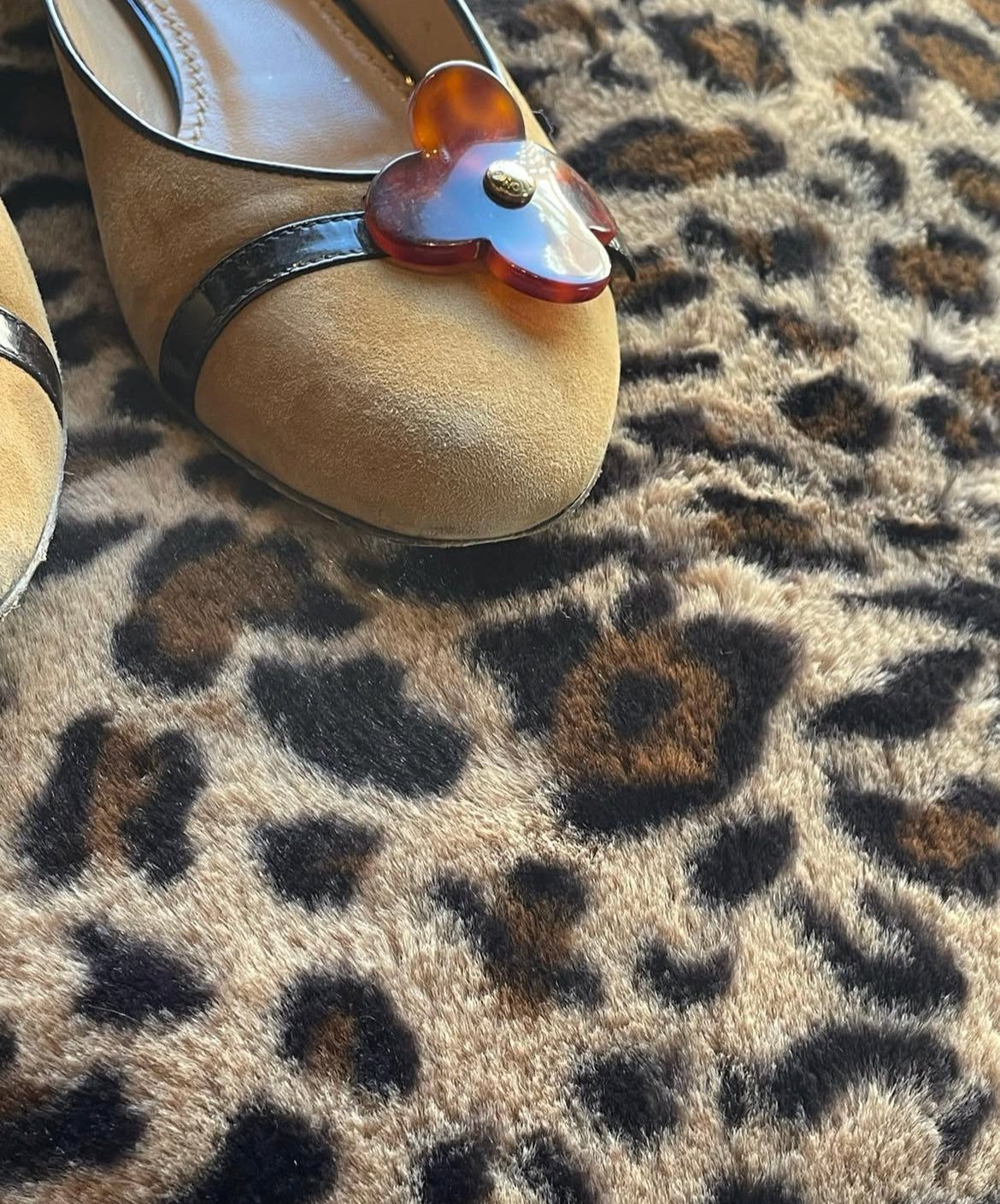 Louis Vuitton - Ballerinas - Str. 38,5