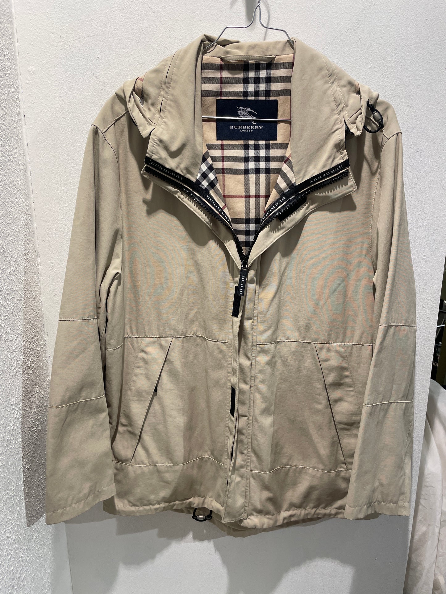 Burberry jacket - S-L - unisex