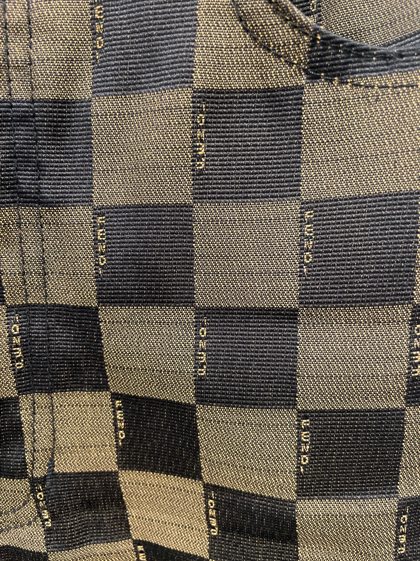 FENDI - logo pants - EU 38/40