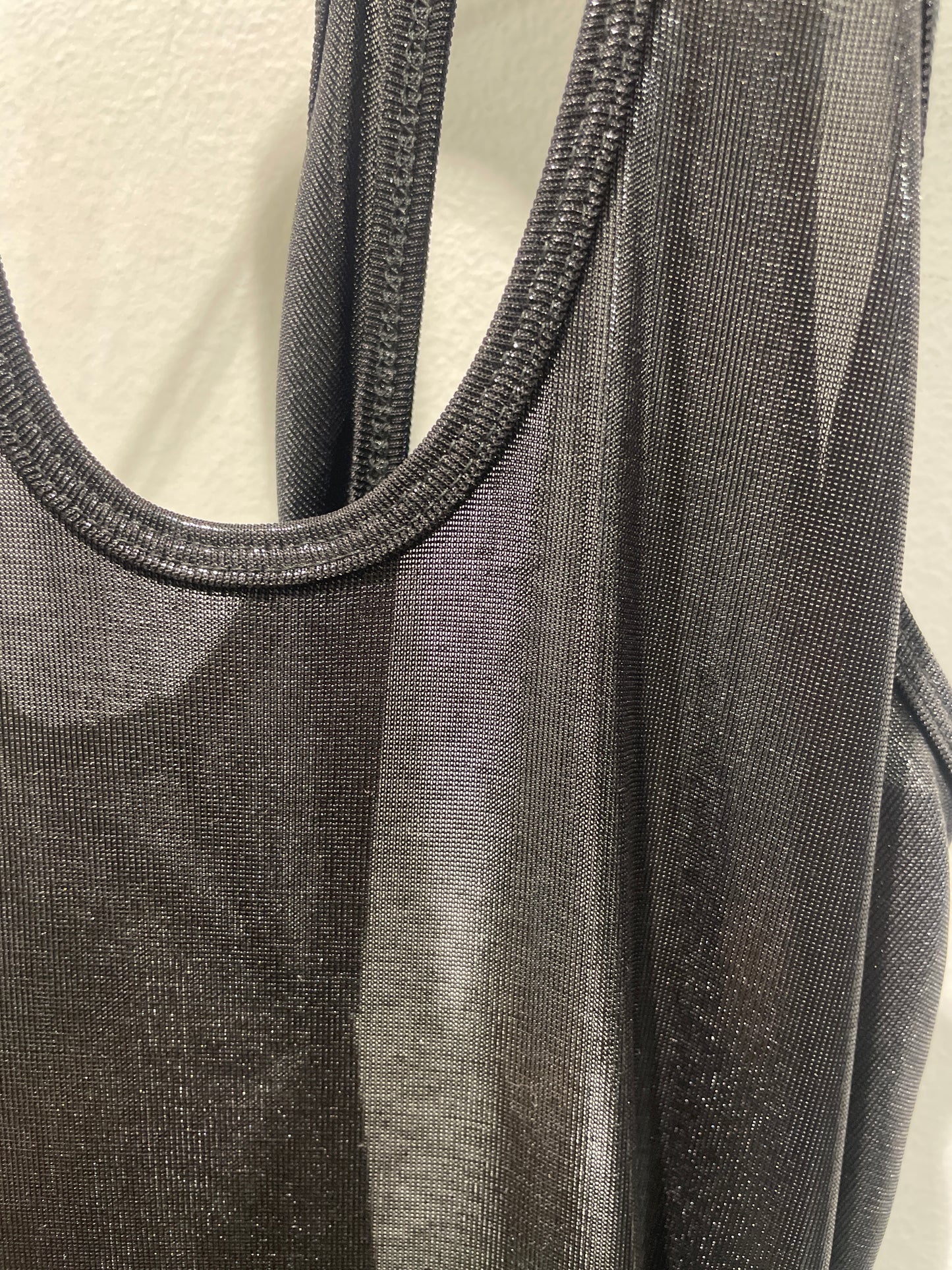 Haider Ackermann - Long black dress - deep open back - extra wide at bottom - XS/S - Medinas Wardrobe