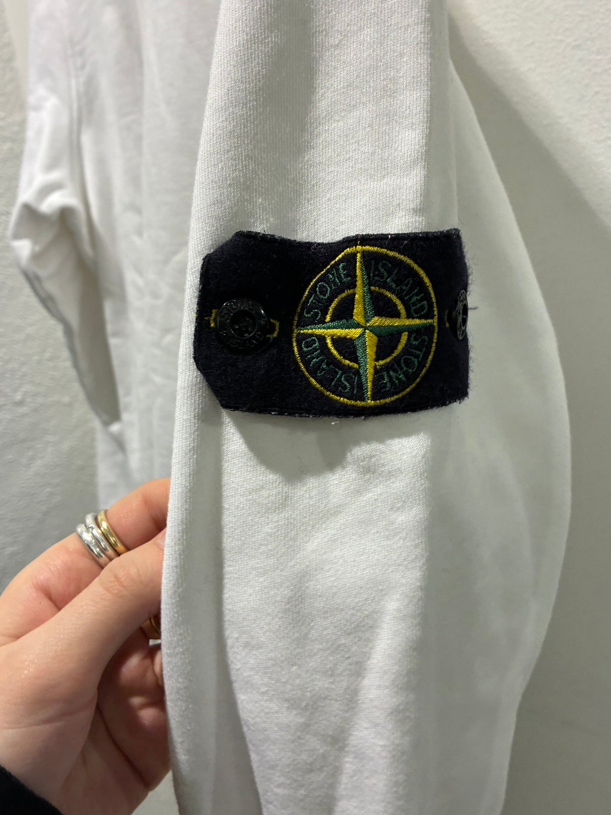 Stone Island - Classic Sweatshirt - S/M