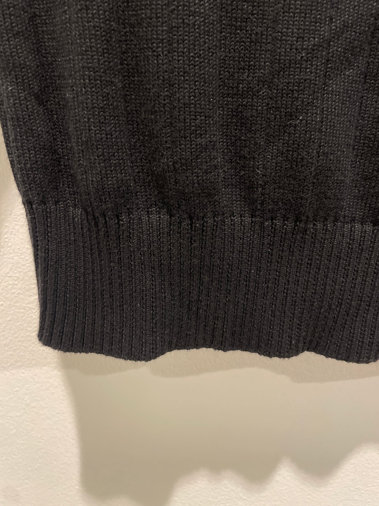 Chanel Tee – Cotton in Black - EU38